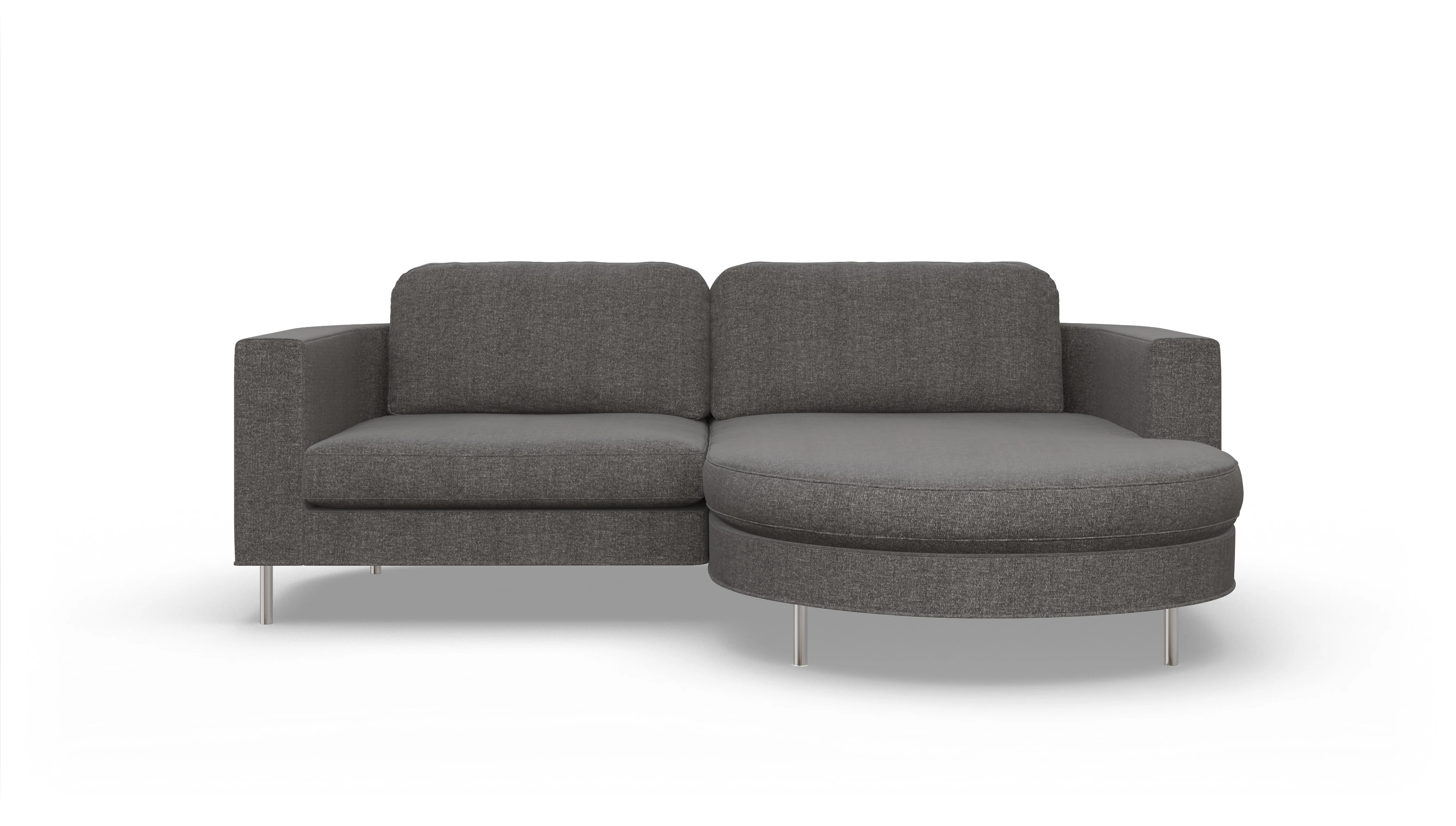 1,5-Sitzer, Rec. rechts