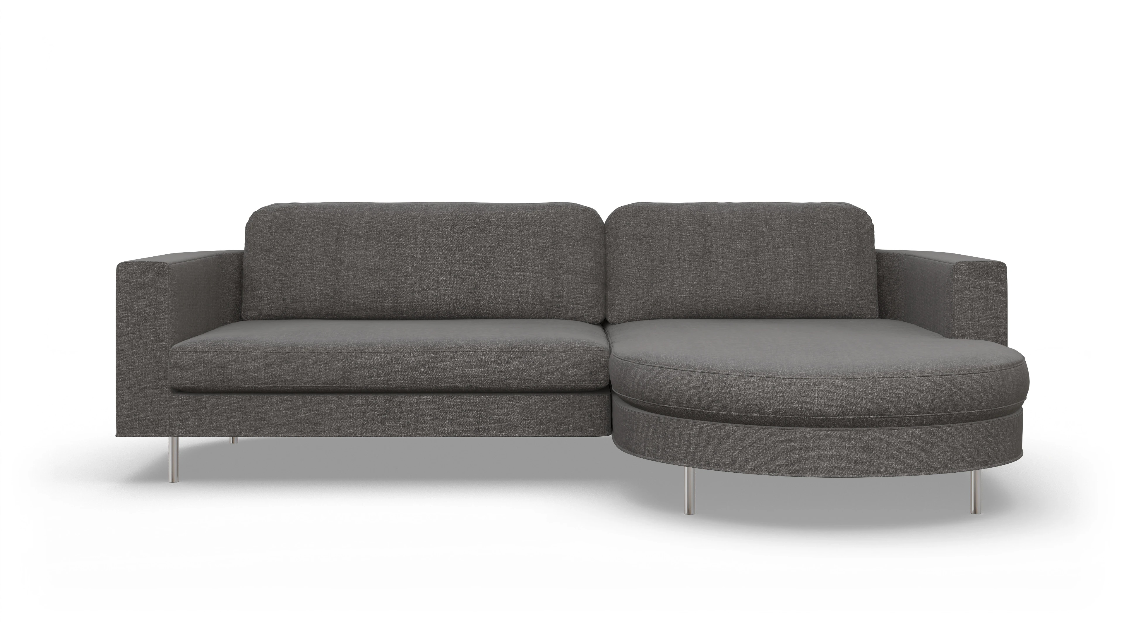 2,5-Sitzer, Rec. rechts