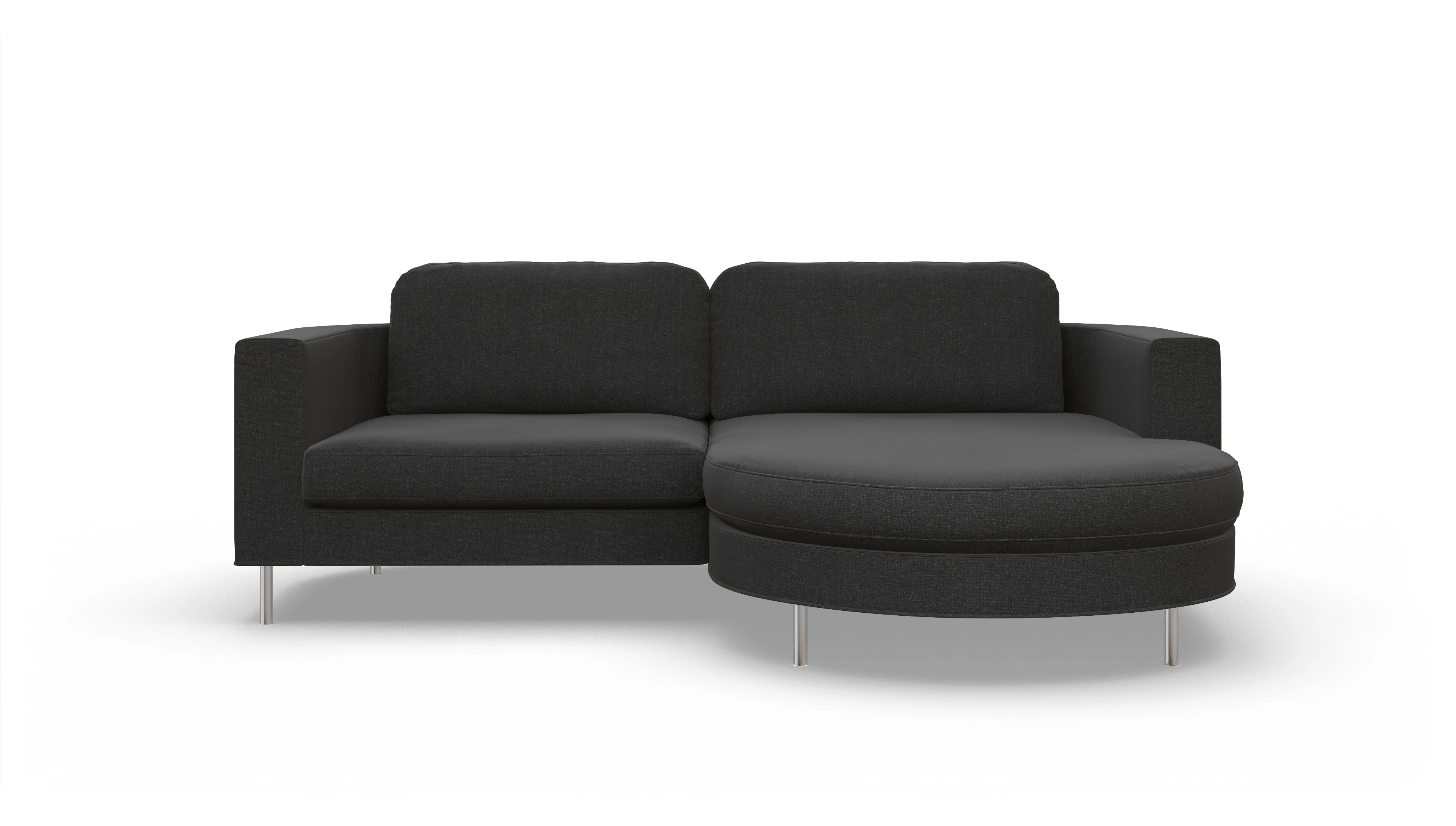 1,5-Sitzer, Rec. rechts