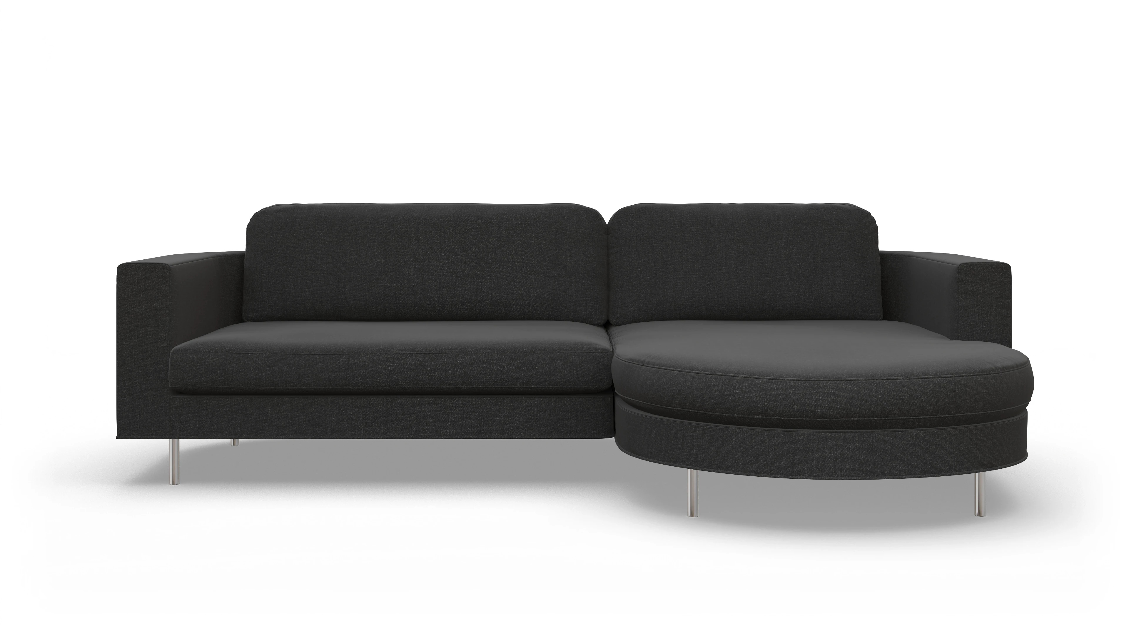2,5-Sitzer, Rec. rechts