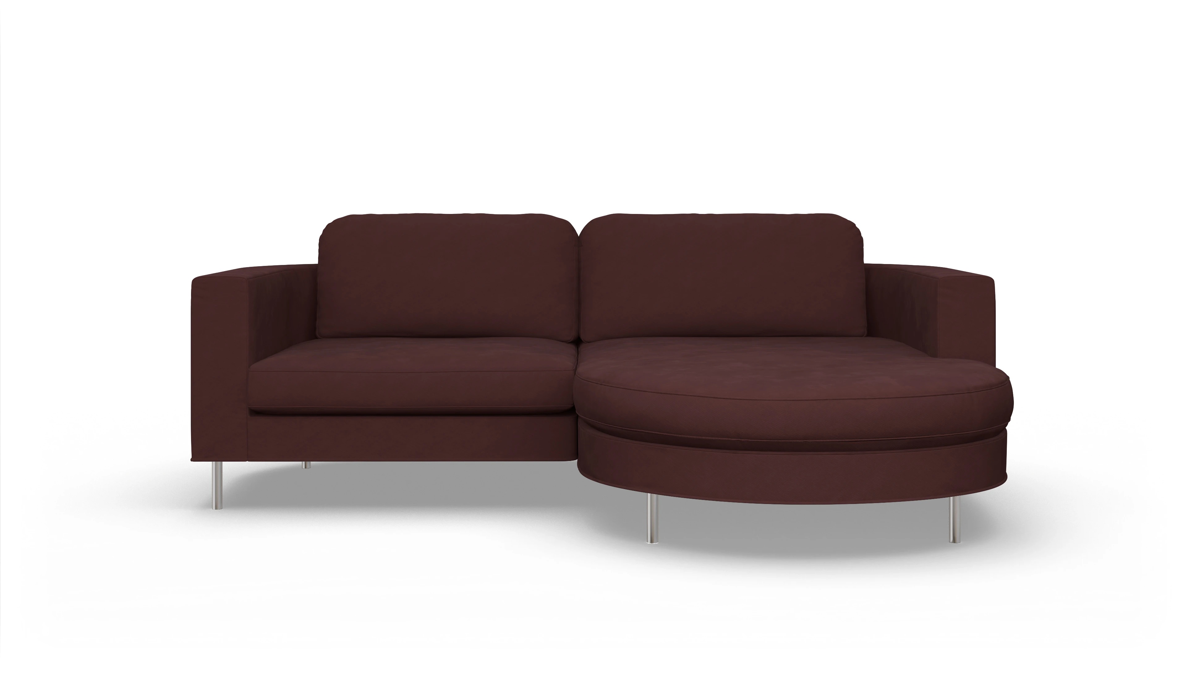 1,5-Sitzer, Rec. rechts
