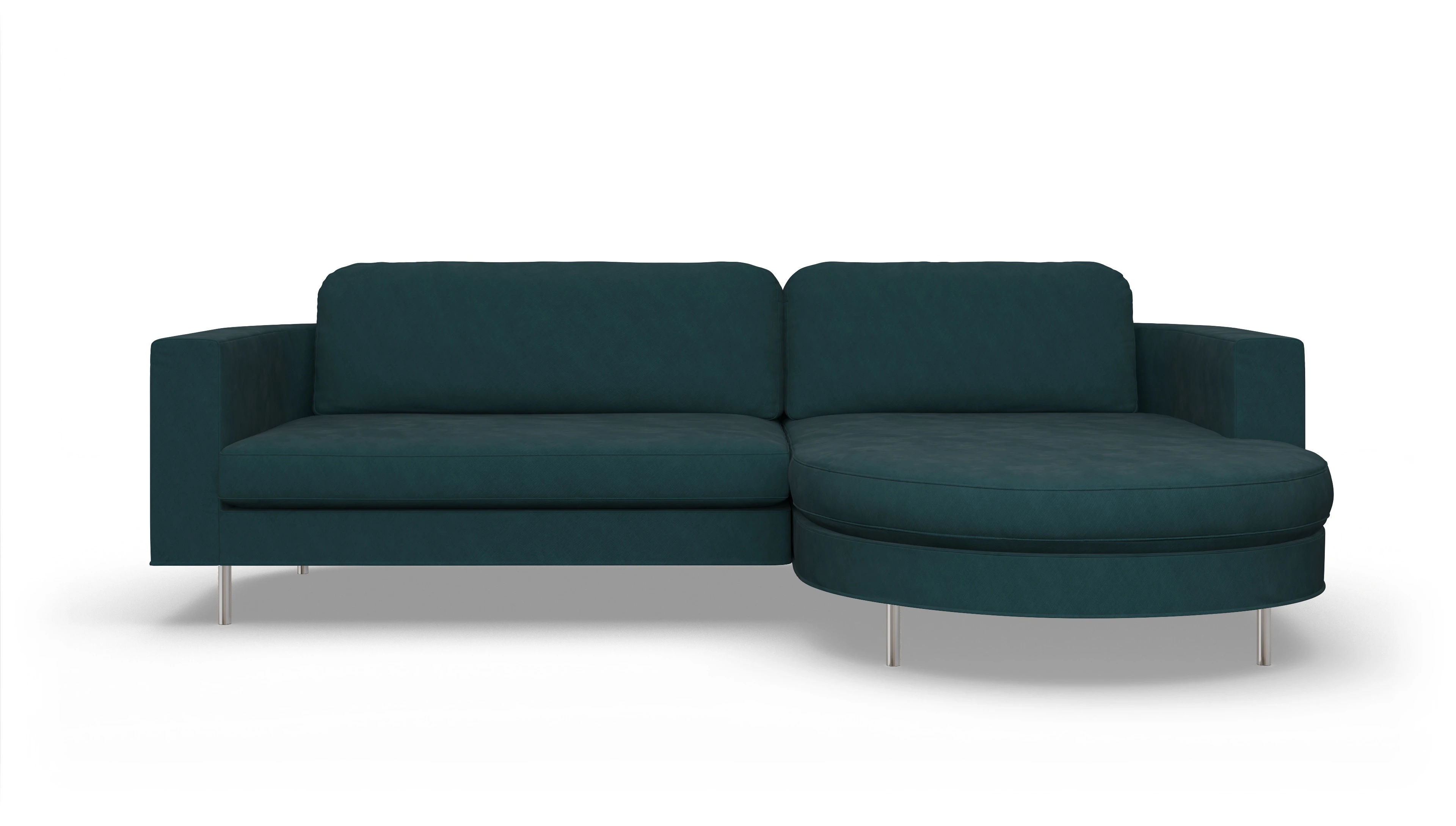2,5-Sitzer, Rec. rechts