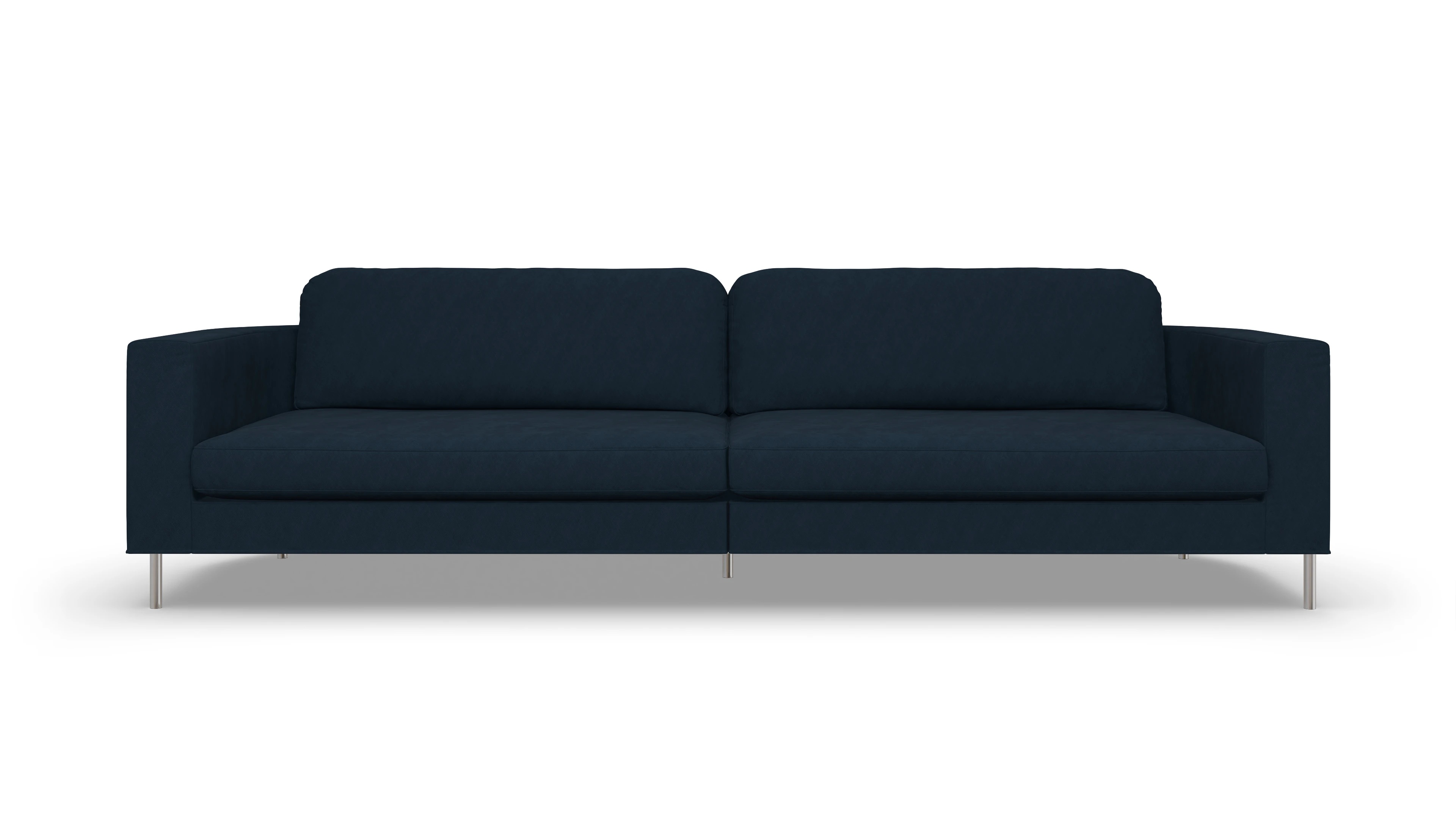 Ansicht des Produktes Girando 4-Sitzer in Stoff blau