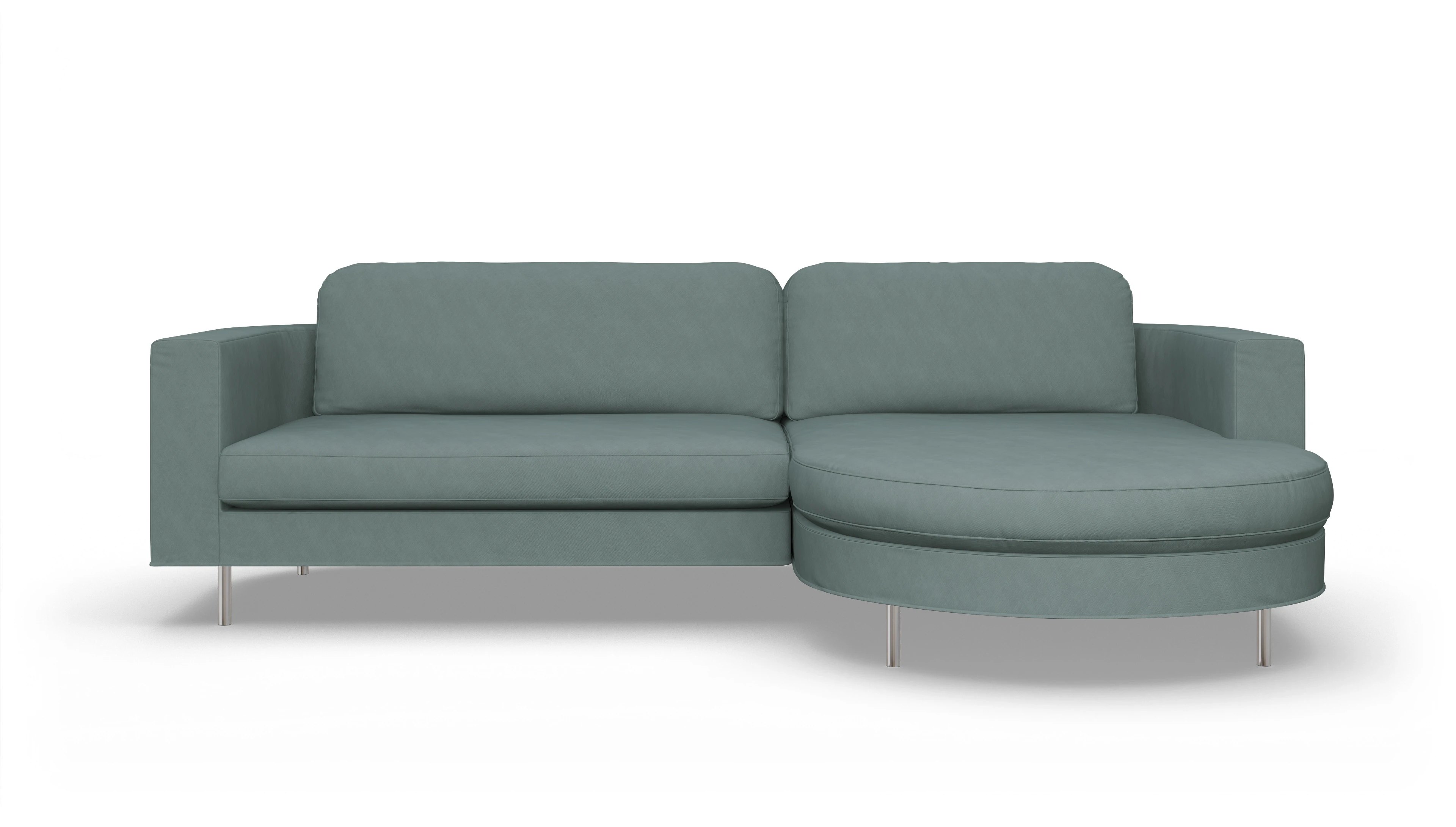 2,5-Sitzer, Rec. rechts