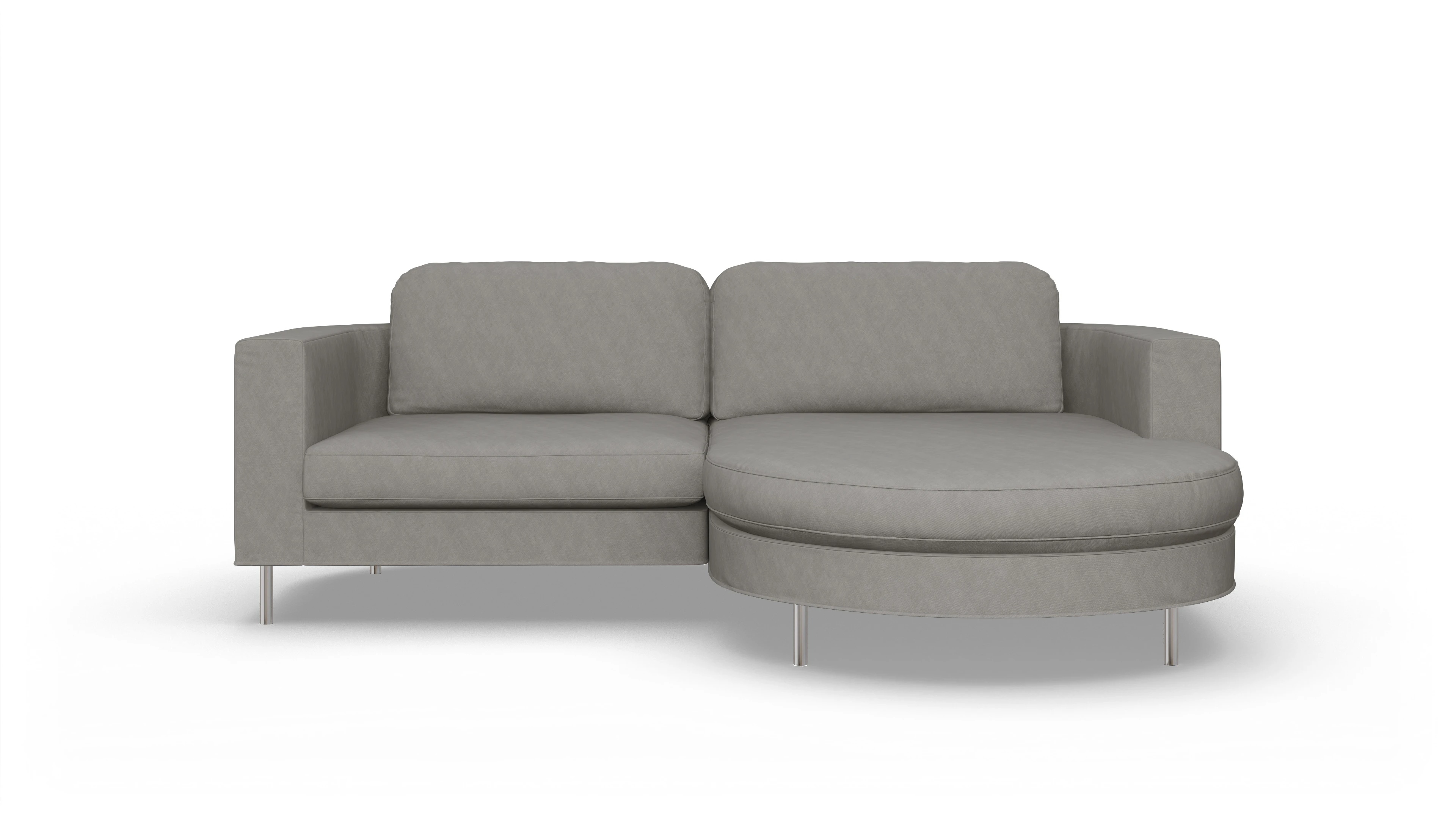 1,5-Sitzer, Rec. rechts
