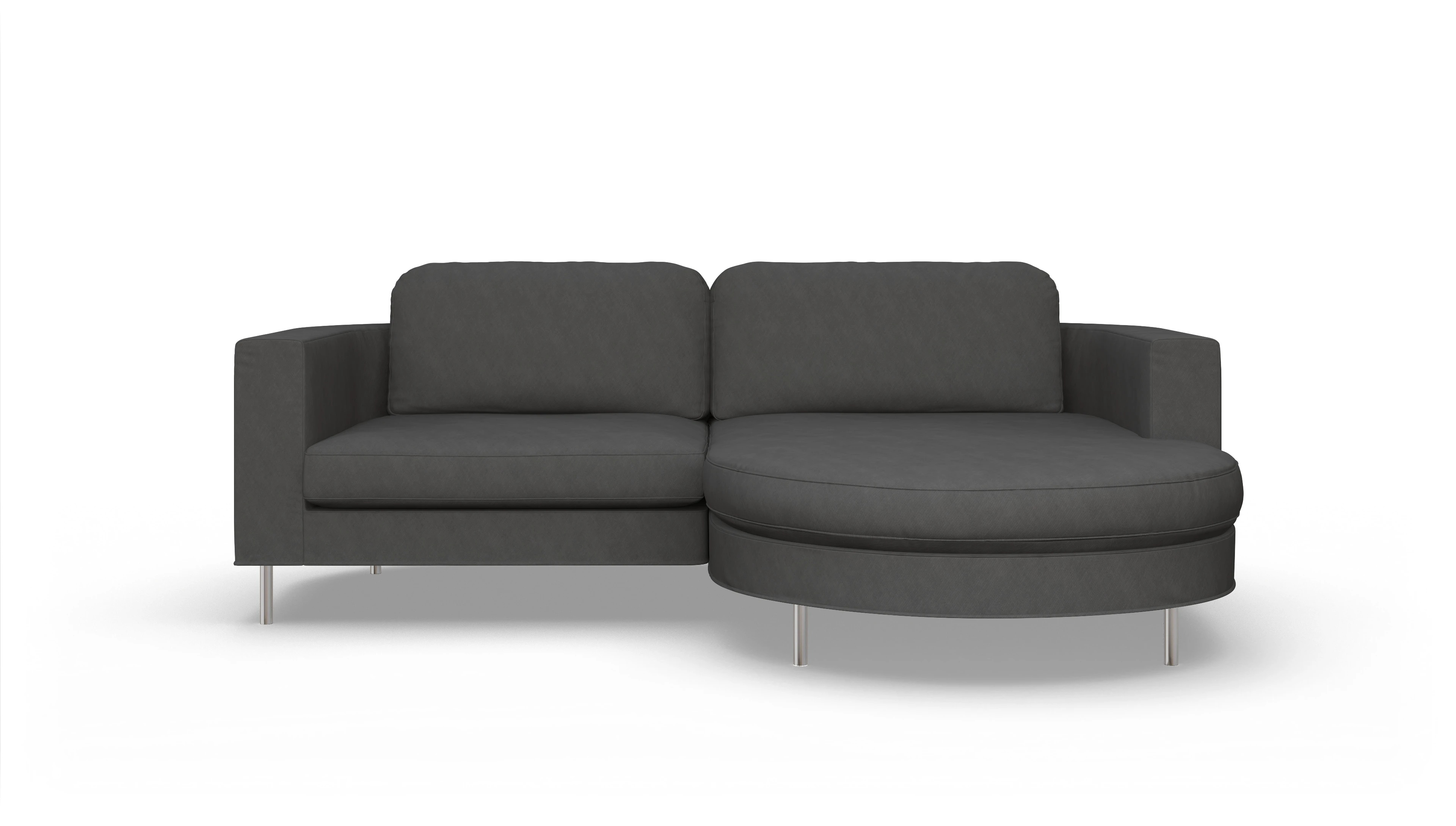 1,5-Sitzer, Rec. rechts