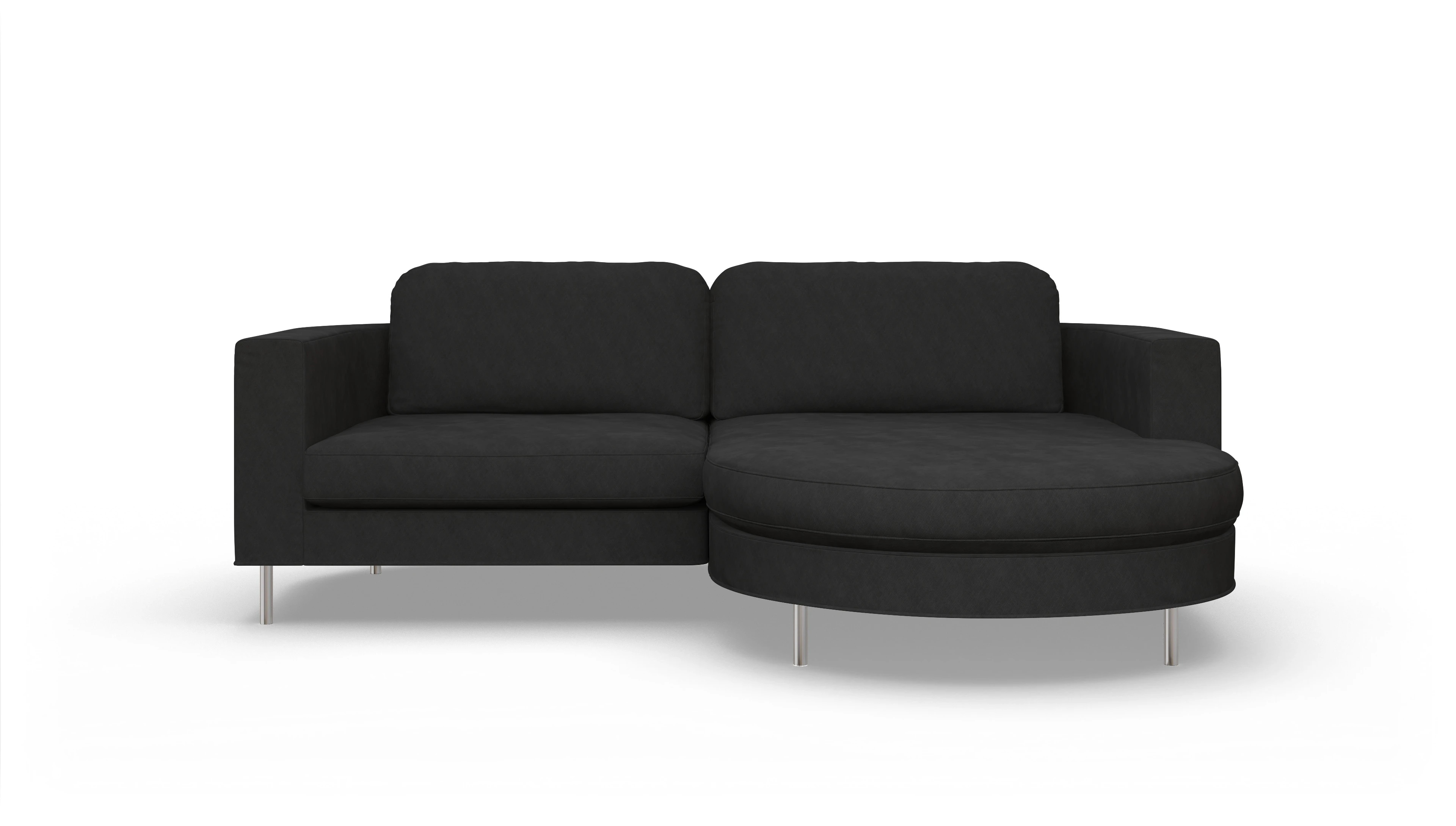 1,5-Sitzer, Rec. rechts