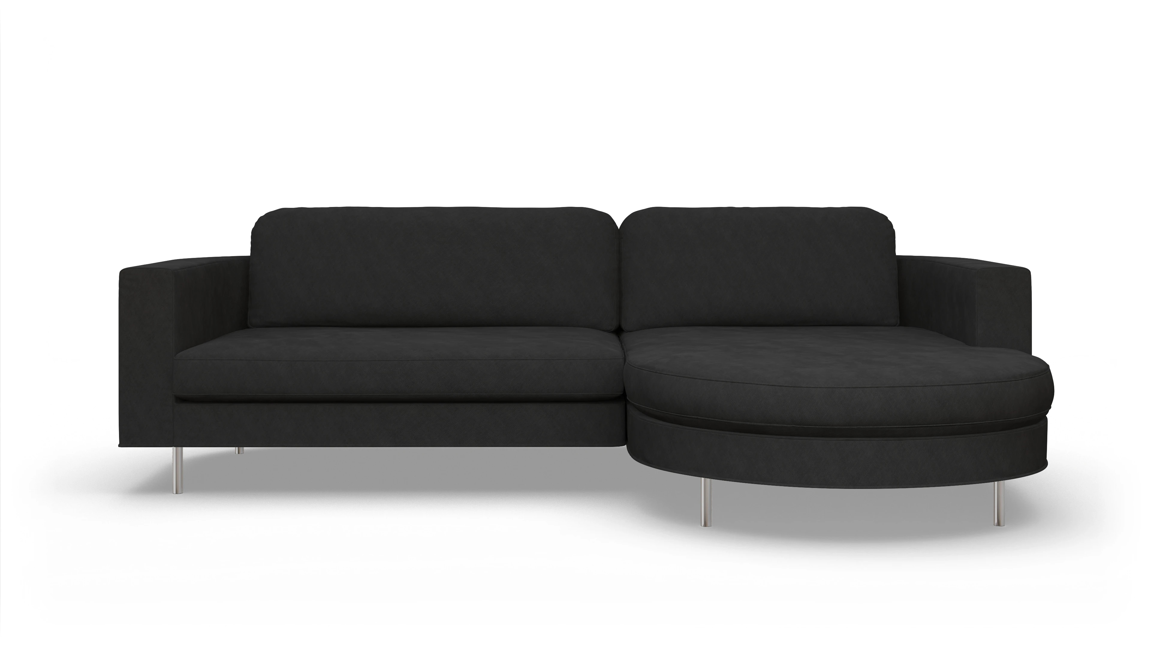 2,5-Sitzer, Rec. rechts