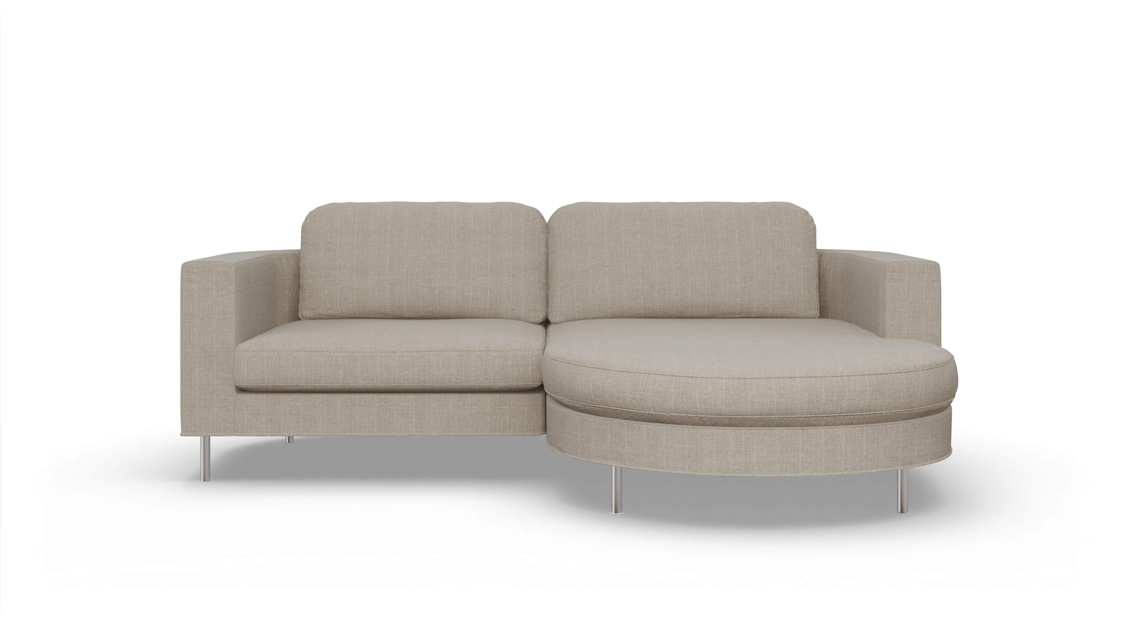 1,5-Sitzer, Rec. rechts