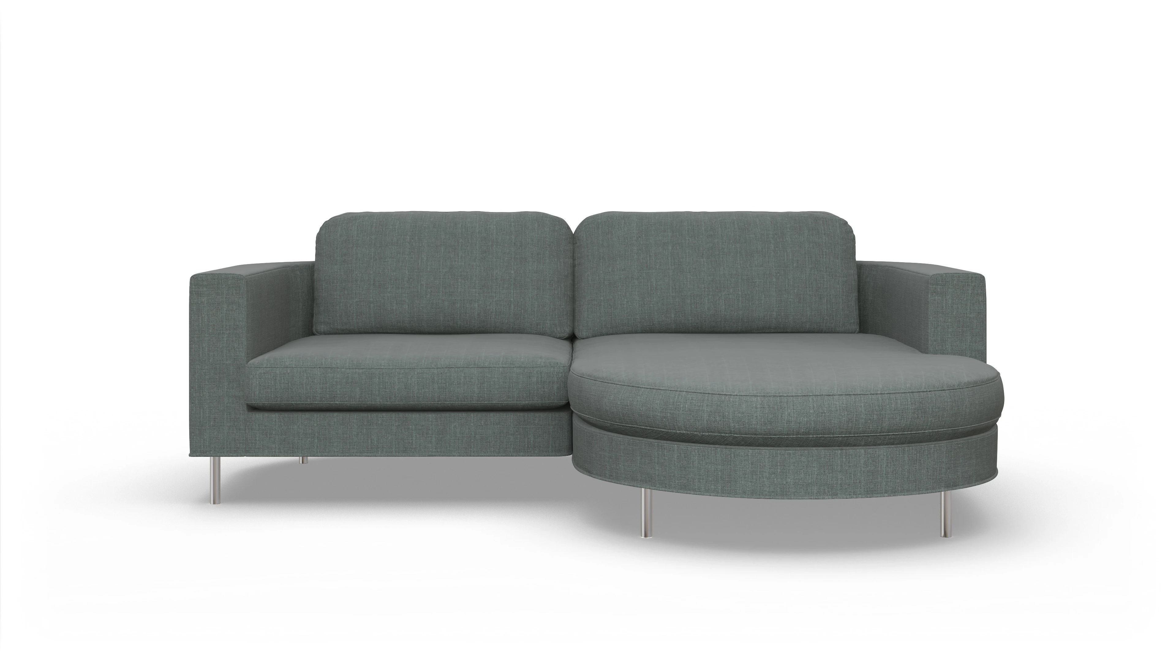 1,5-Sitzer, Rec. rechts