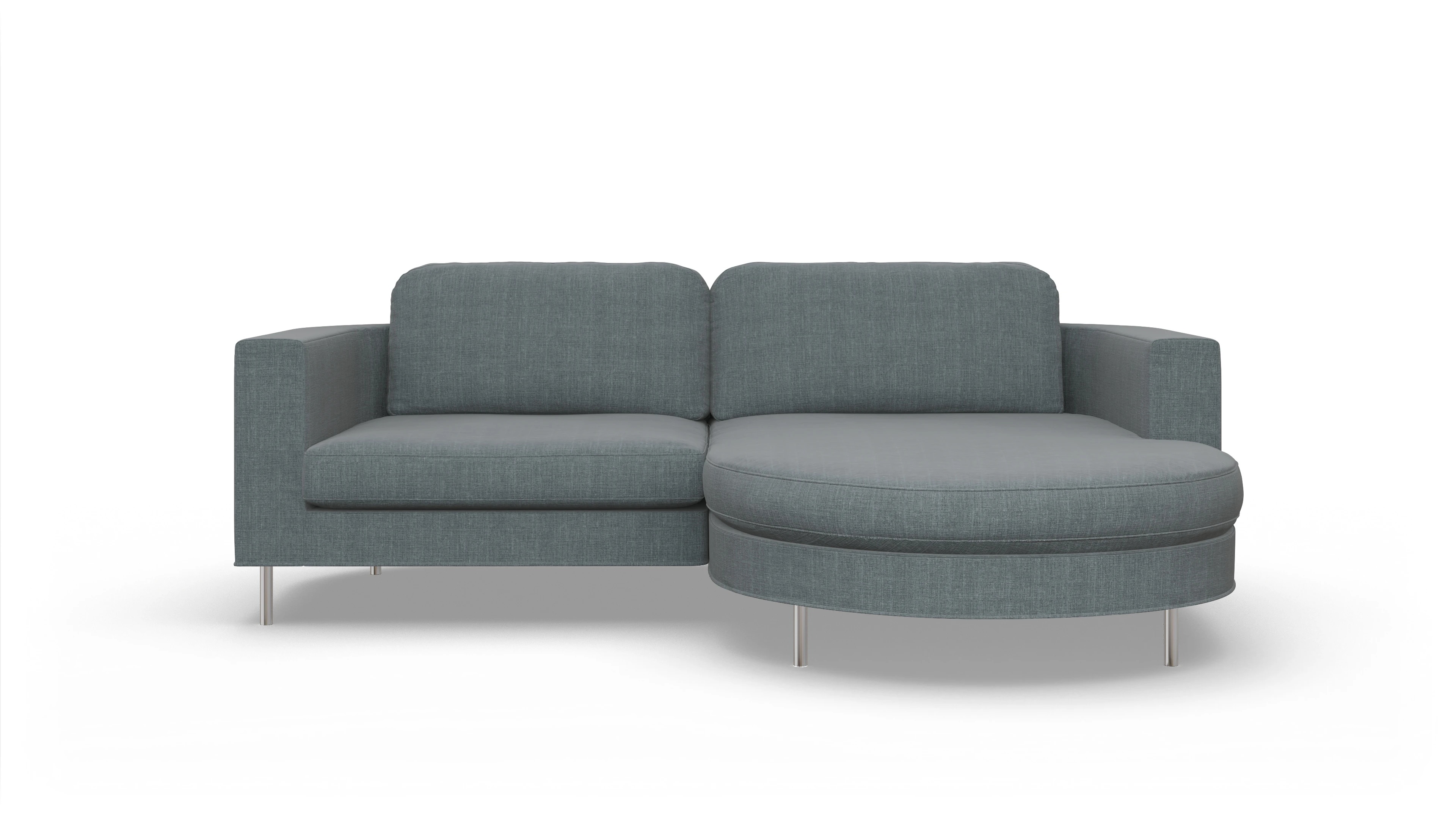 1,5-Sitzer, Rec. rechts