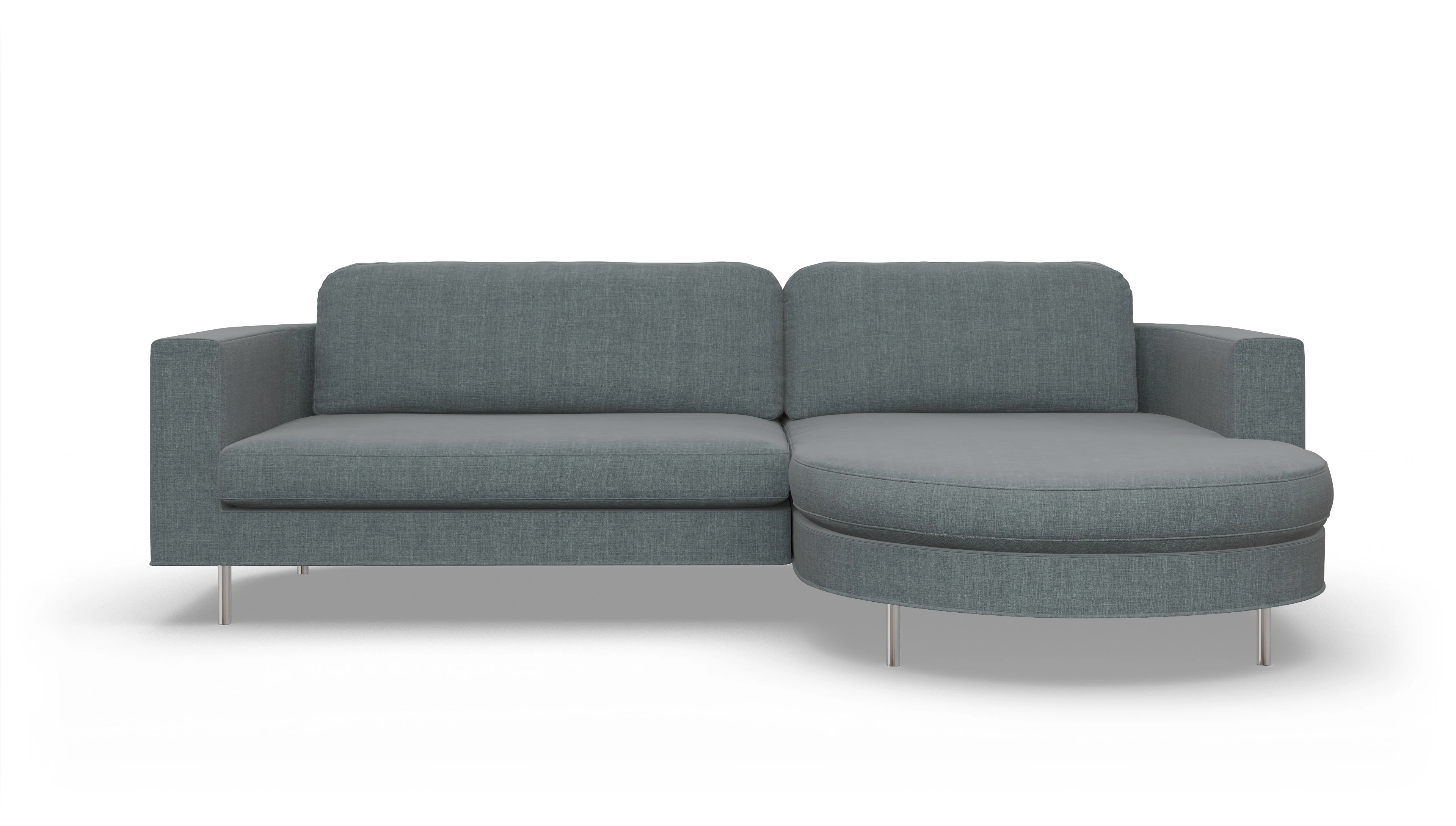 2,5-Sitzer, Rec. rechts