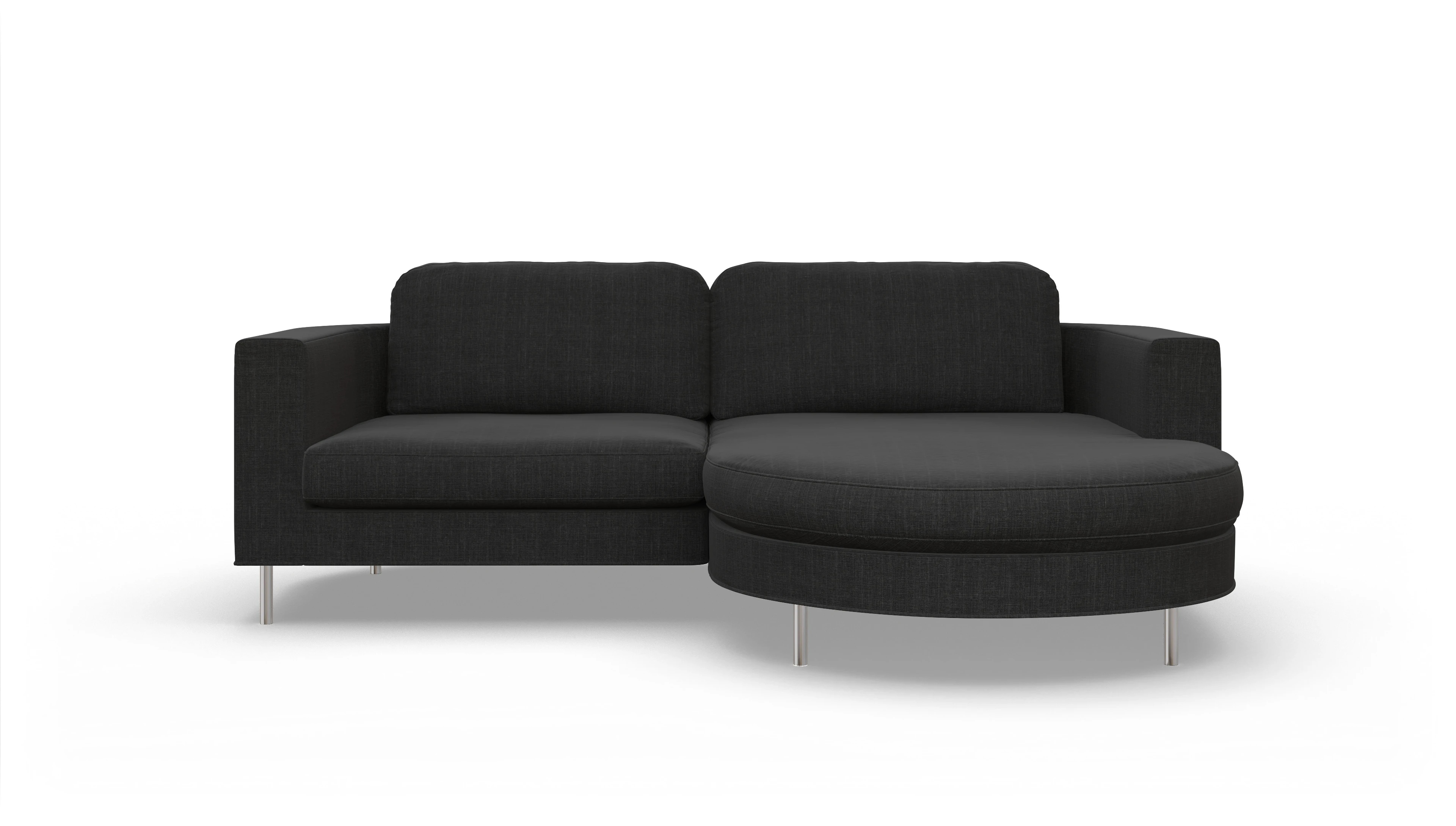 1,5-Sitzer, Rec. rechts