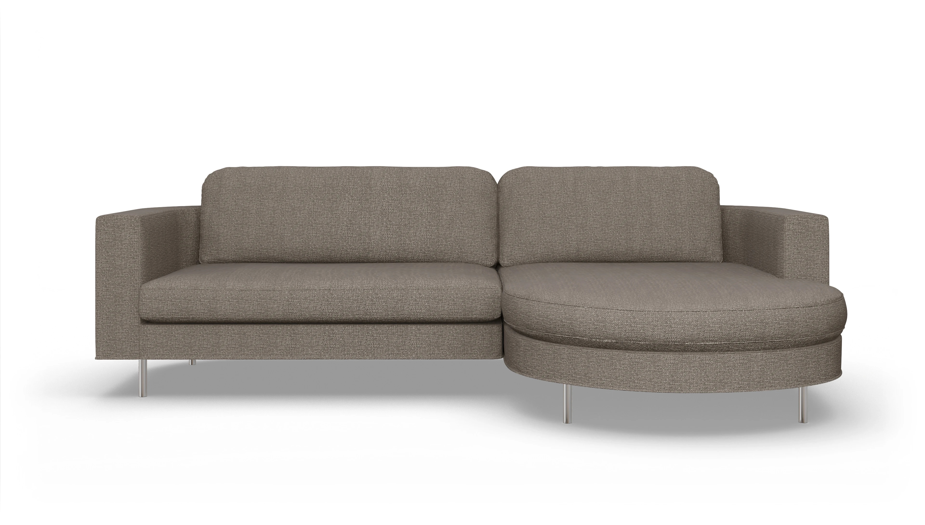 2,5-Sitzer, Rec. rechts