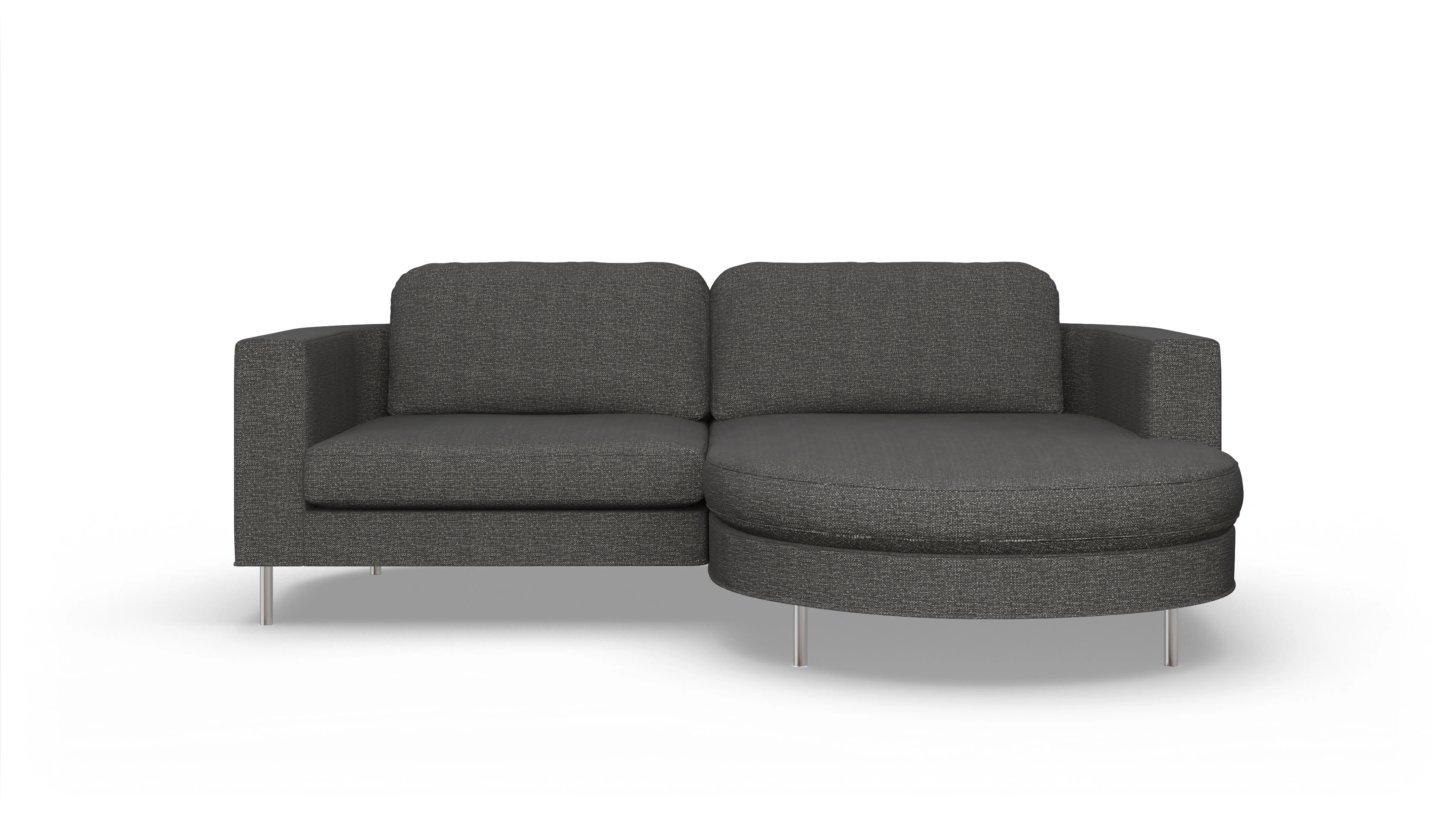 1,5-Sitzer, Rec. rechts