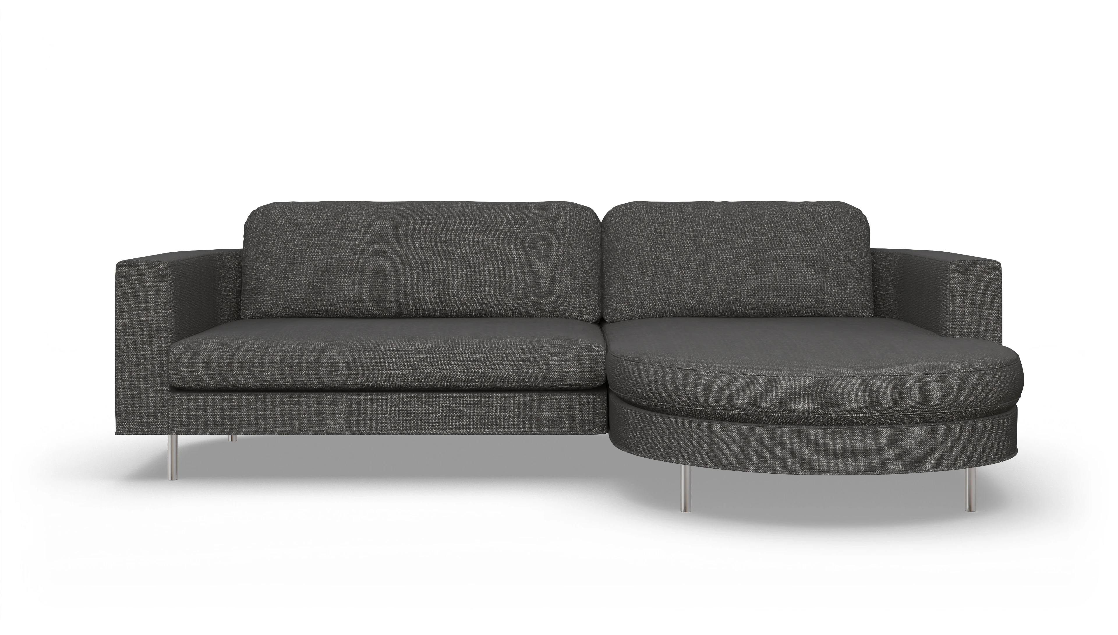 2,5-Sitzer, Rec. rechts