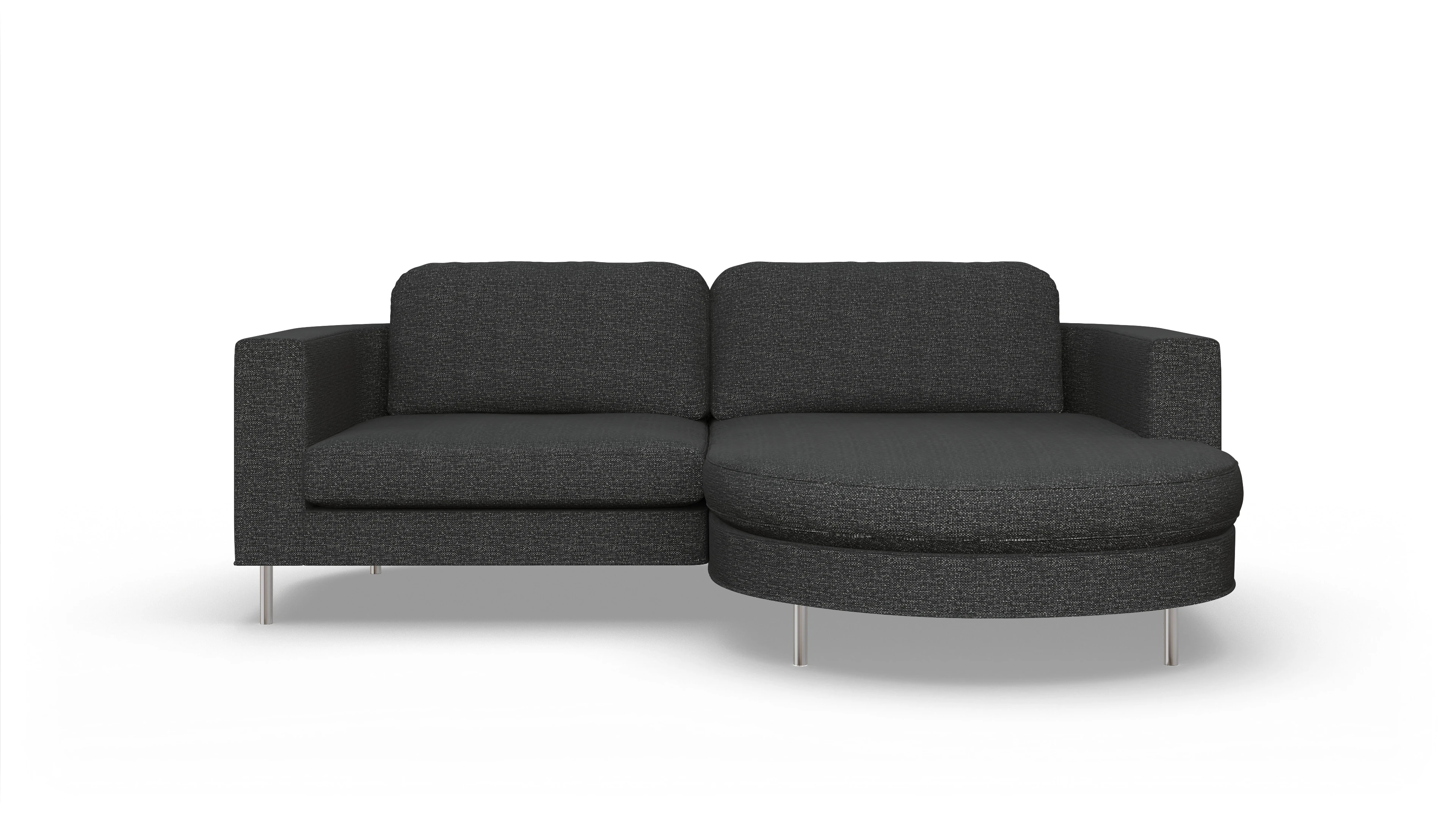 1,5-Sitzer, Rec. rechts