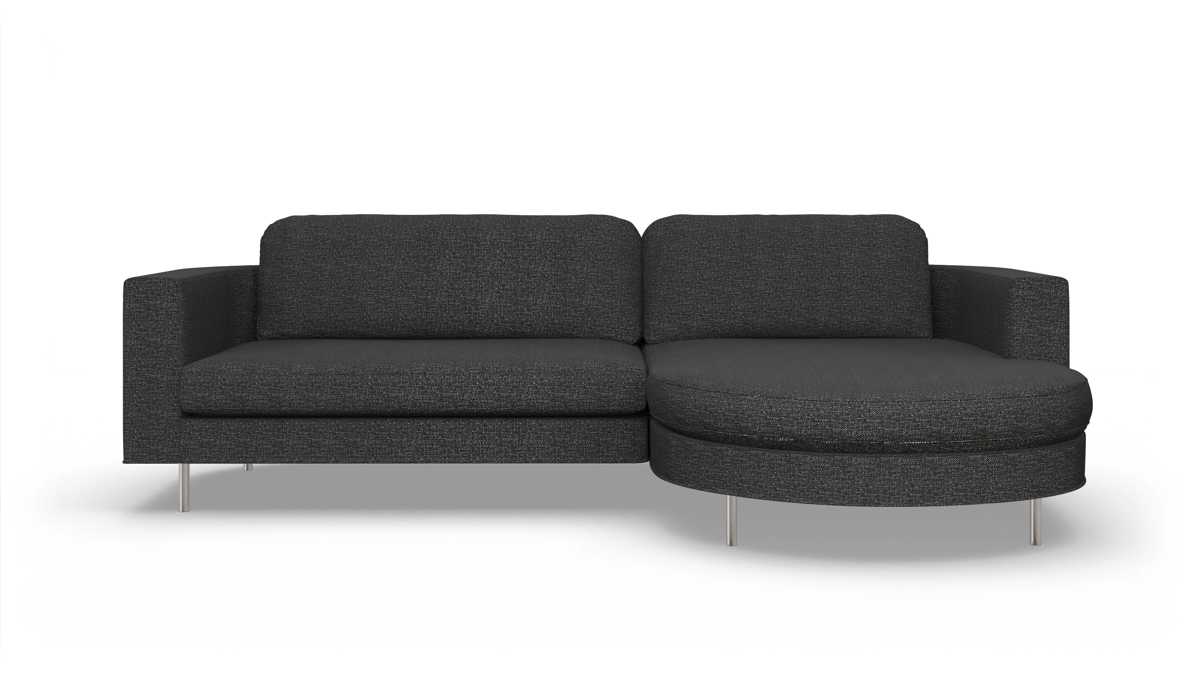 2,5-Sitzer, Rec. rechts
