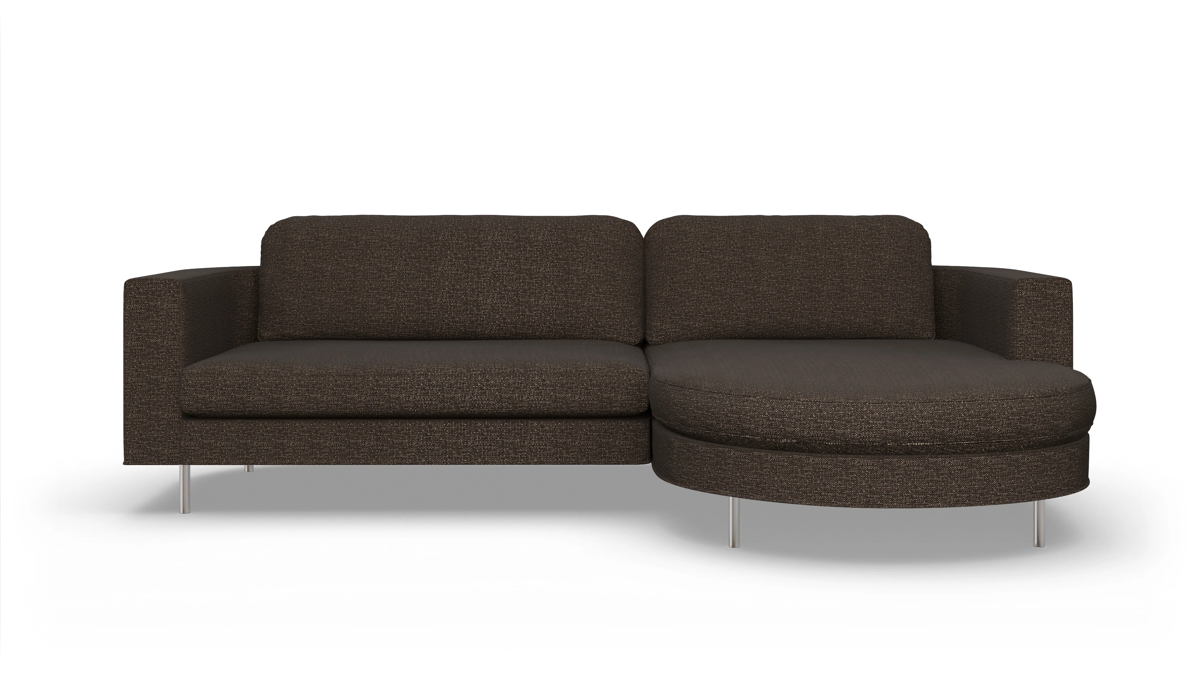 2,5-Sitzer, Rec. rechts