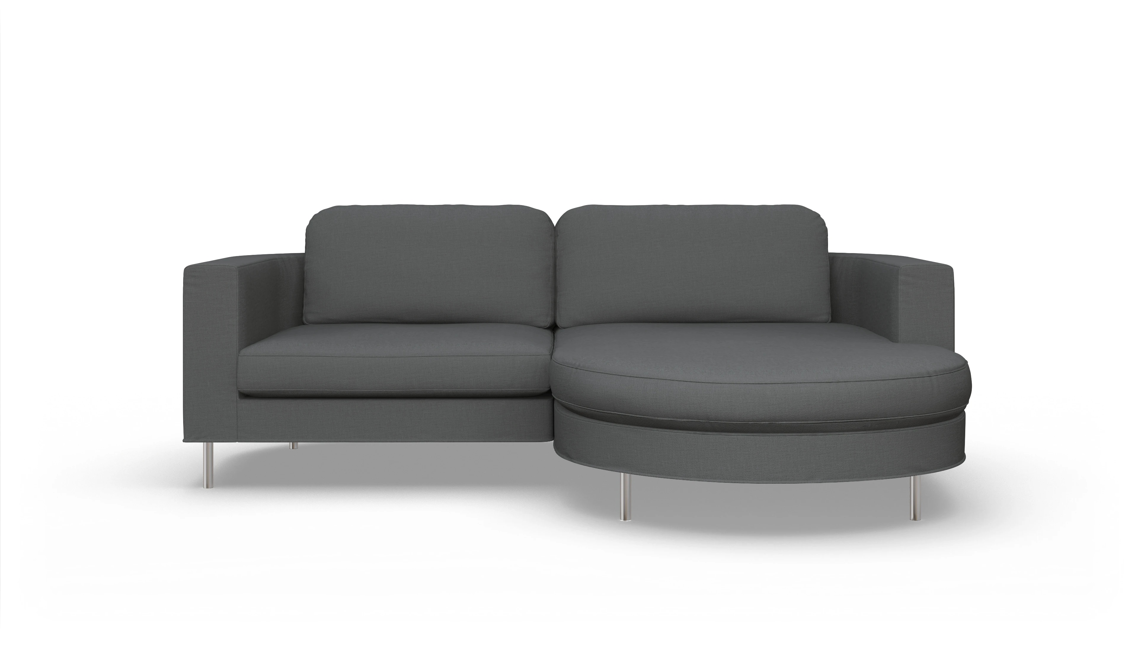 1,5-Sitzer, Rec. rechts