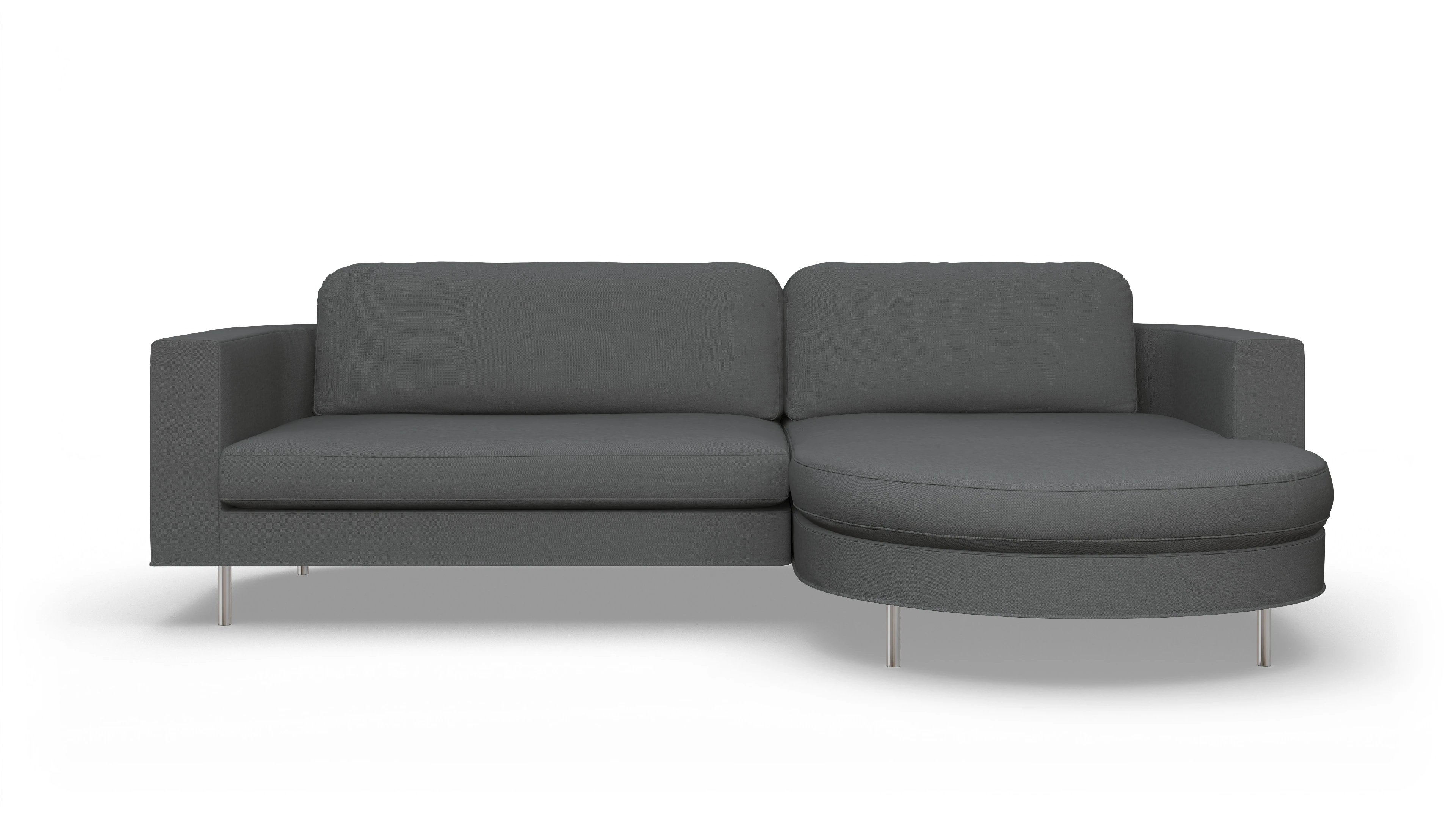 2,5-Sitzer, Rec. rechts