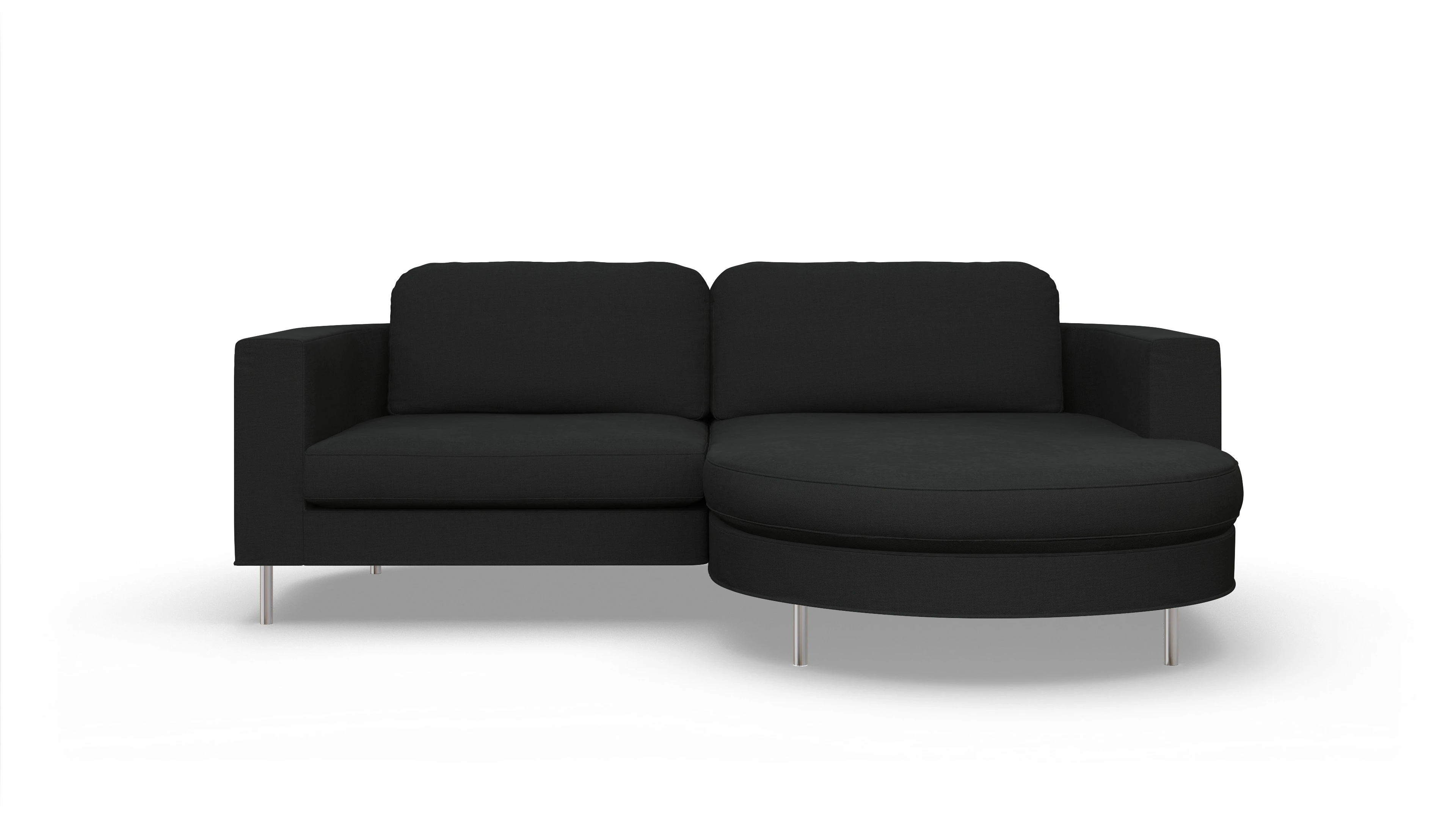 1,5-Sitzer, Rec. rechts