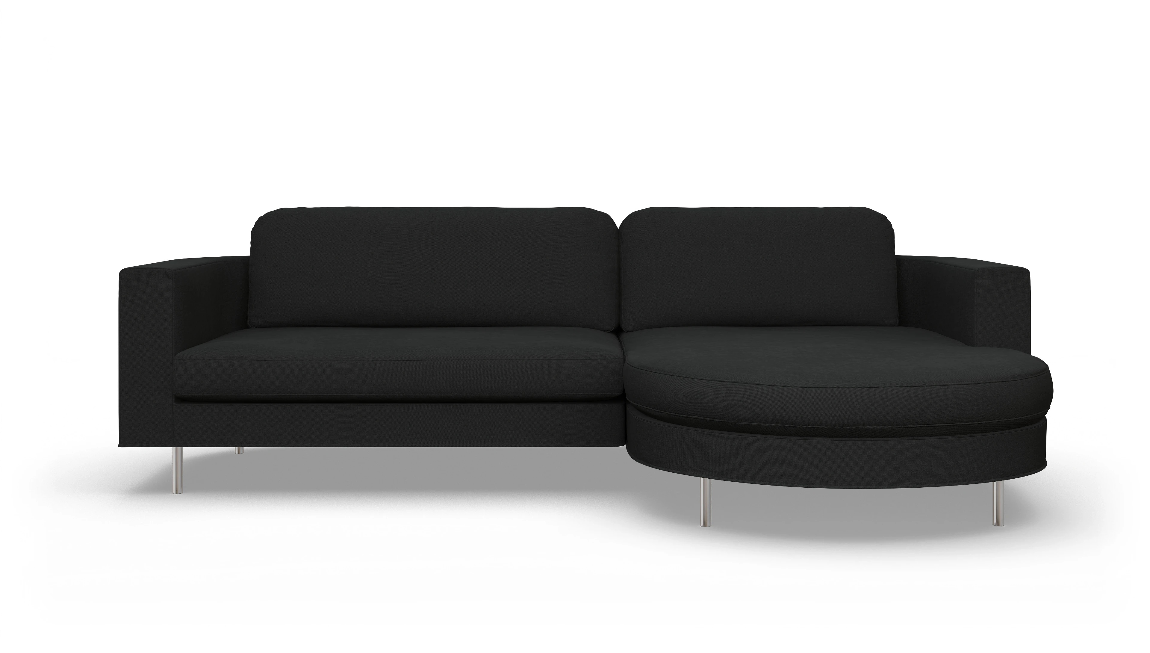2,5-Sitzer, Rec. rechts