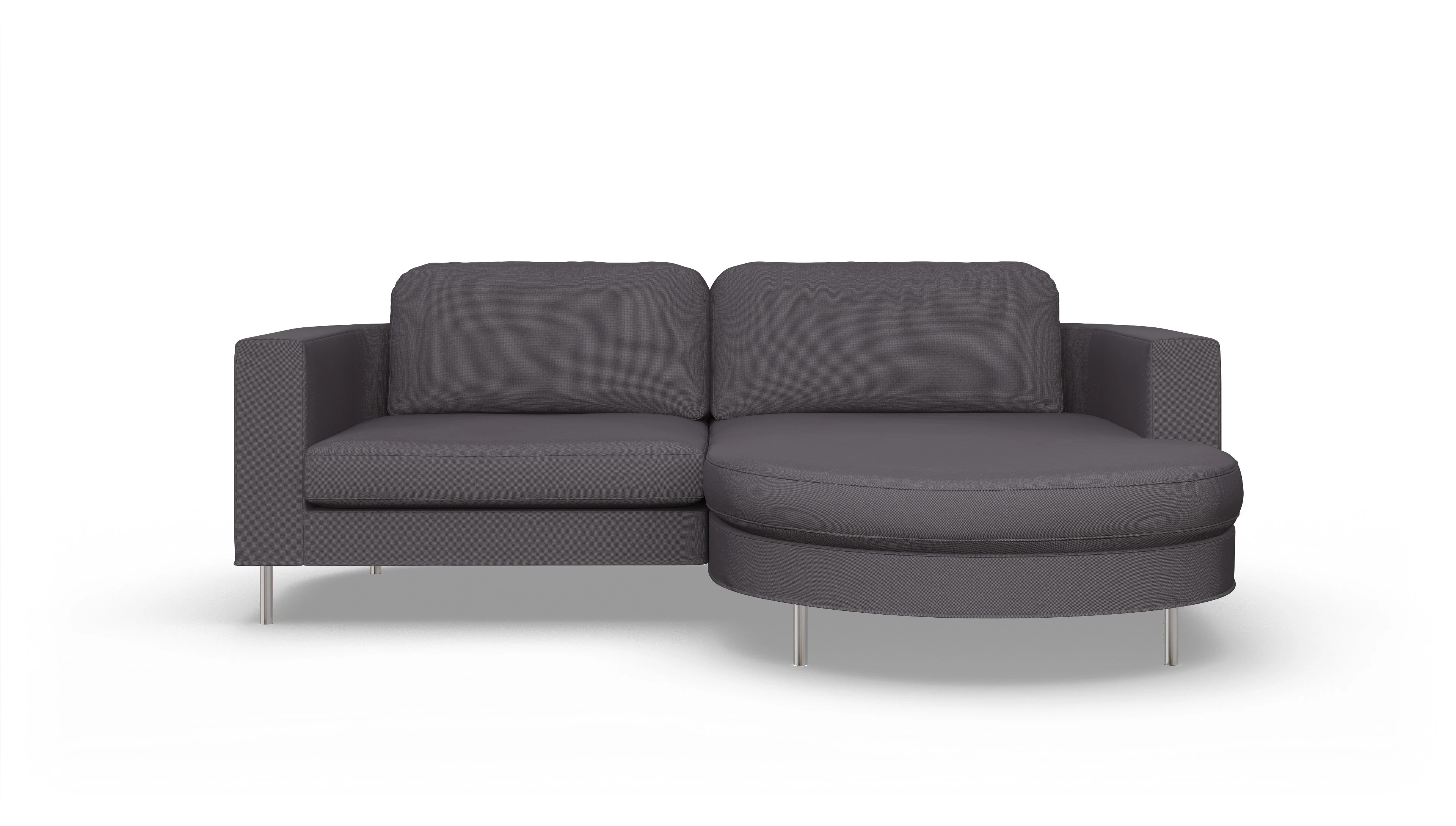 1,5-Sitzer, Rec. rechts