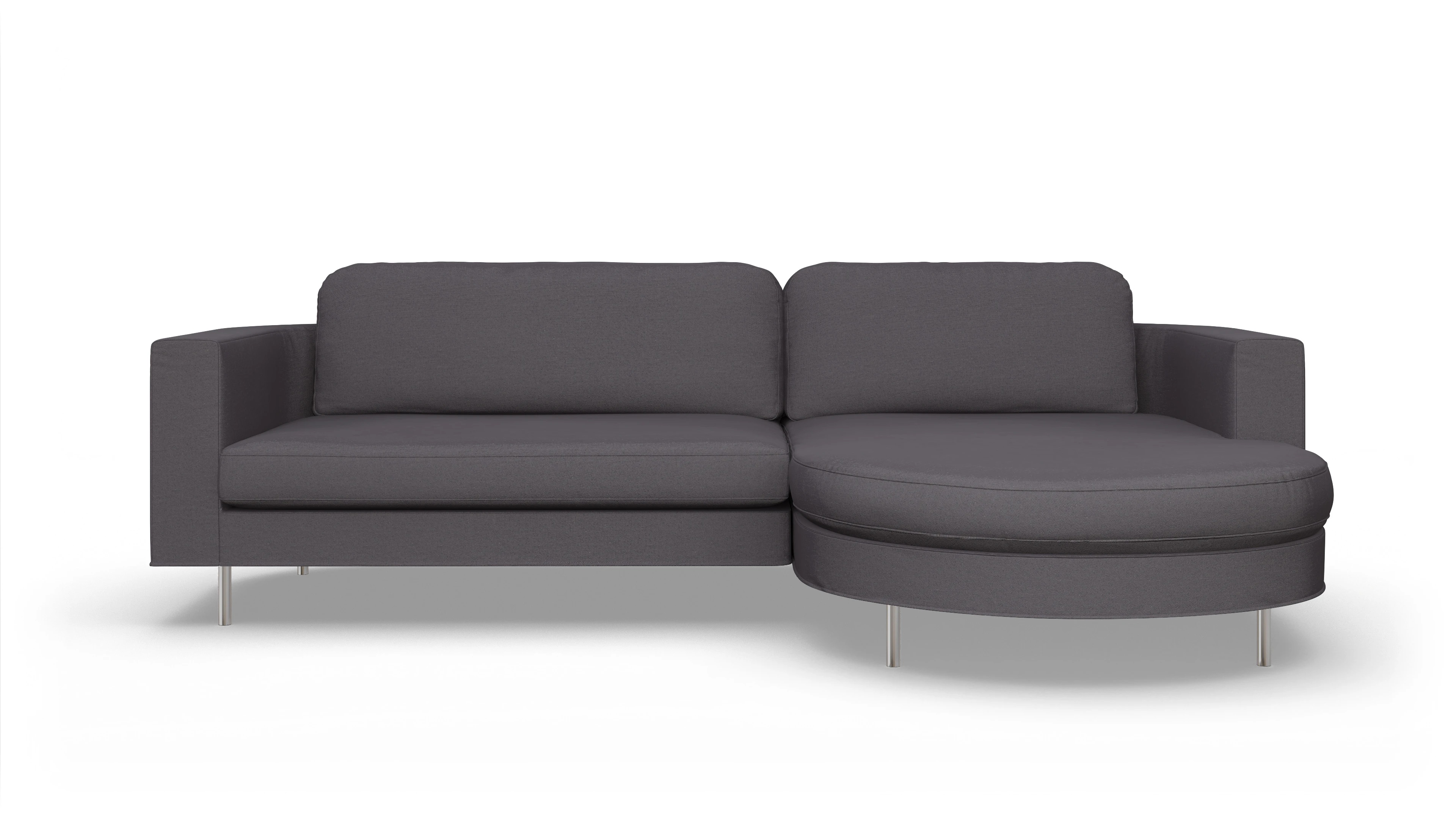 2,5-Sitzer, Rec. rechts