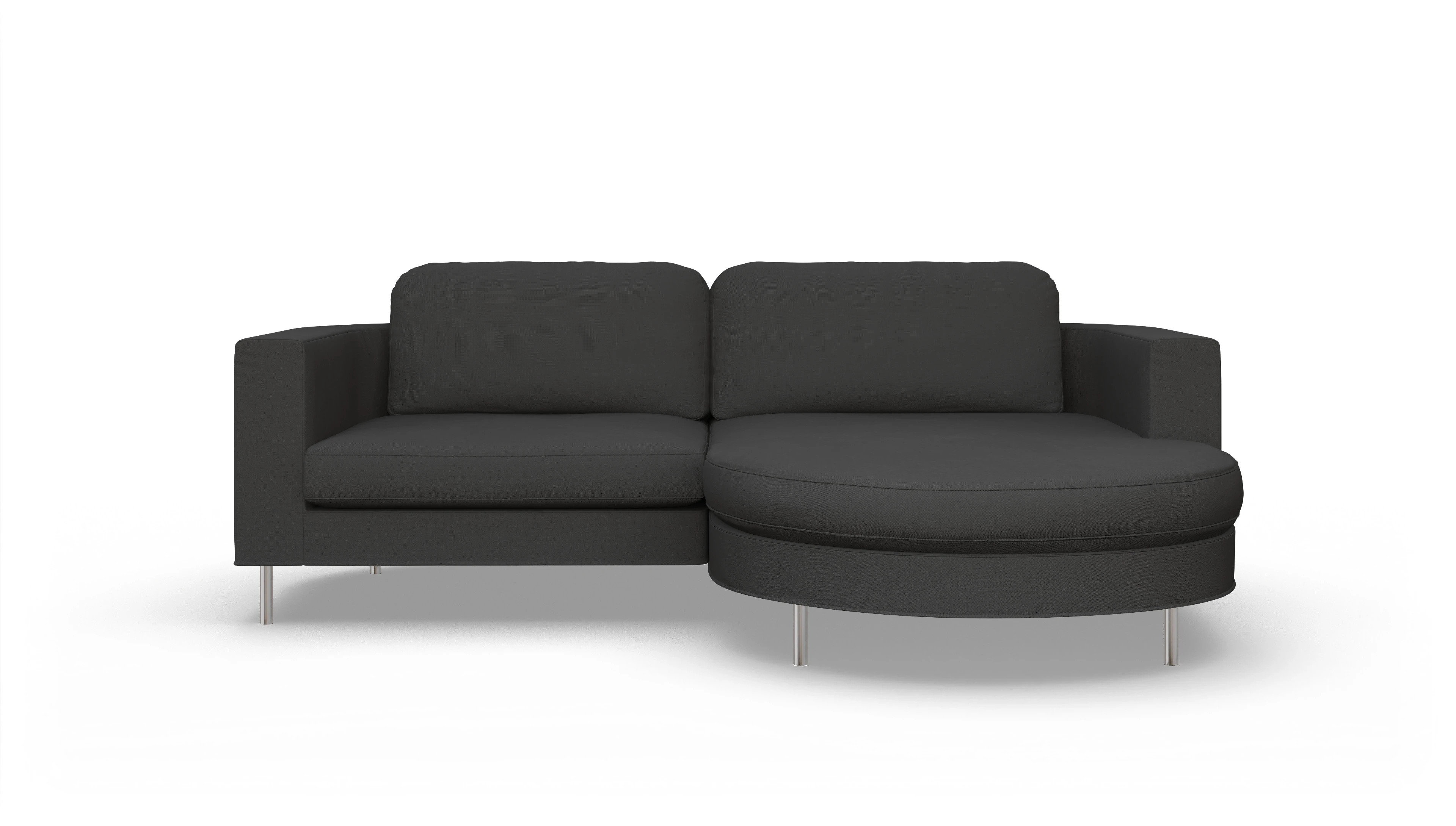 1,5-Sitzer, Rec. rechts