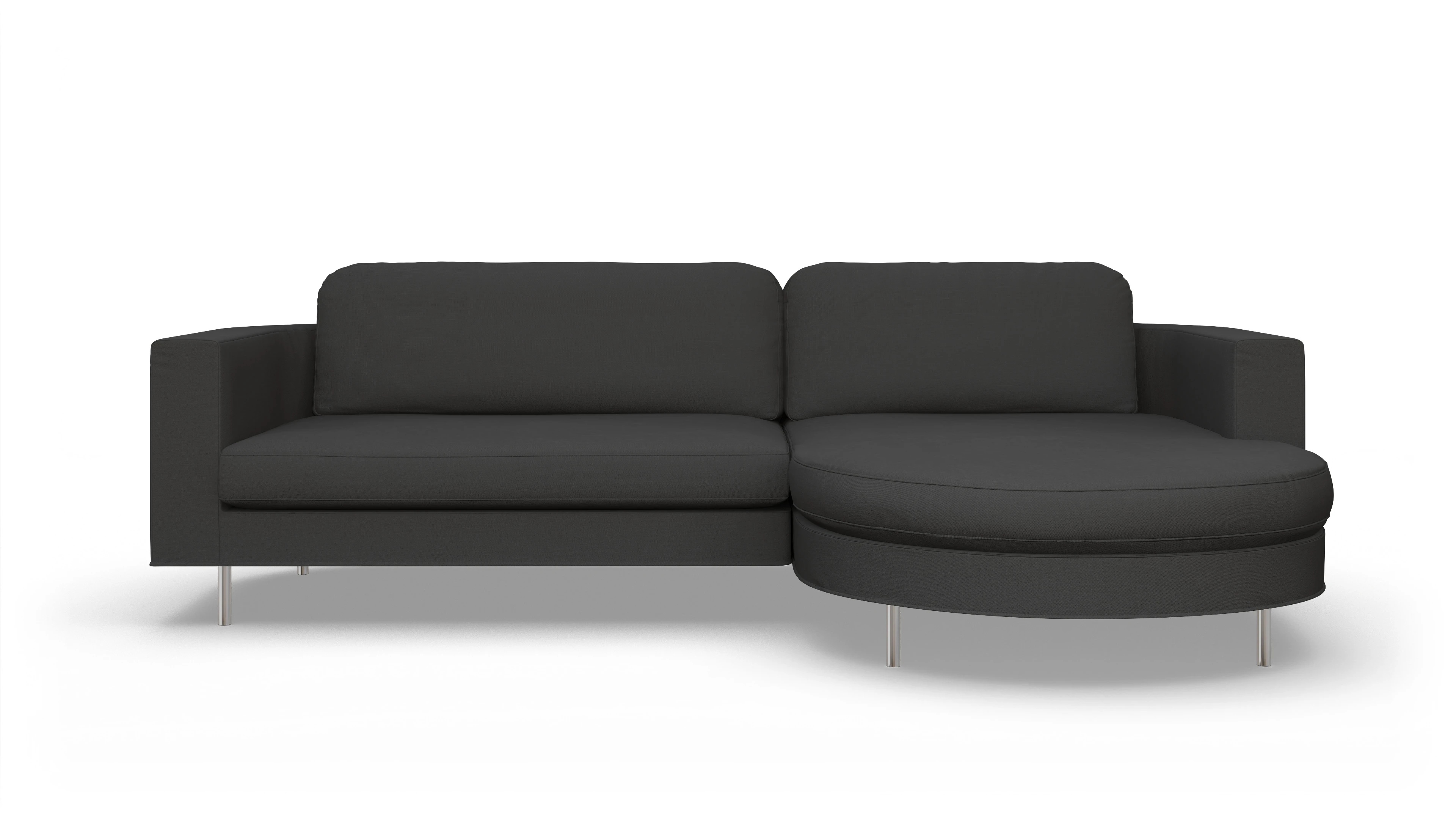 2,5-Sitzer, Rec. rechts