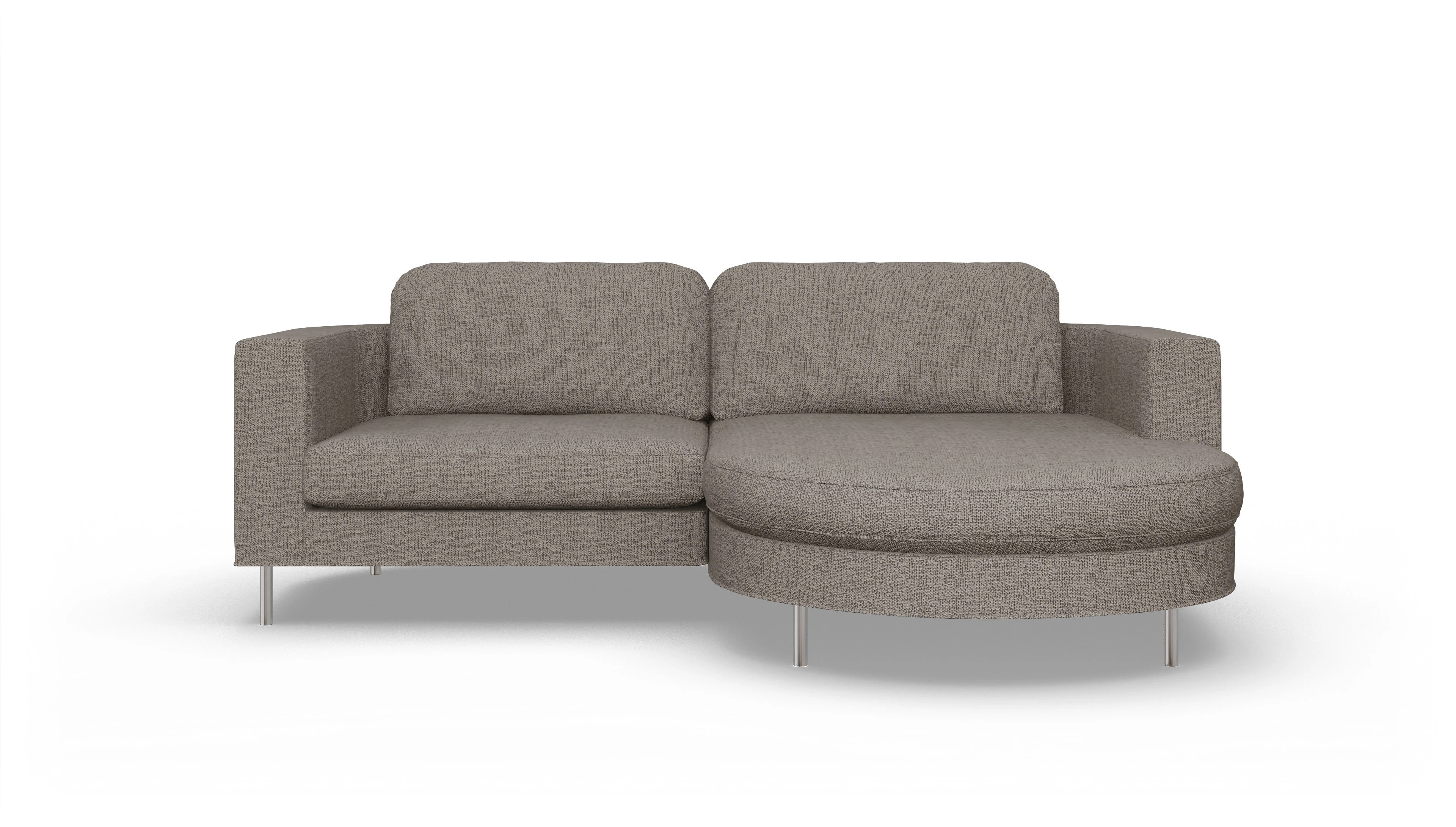 1,5-Sitzer, Rec. rechts
