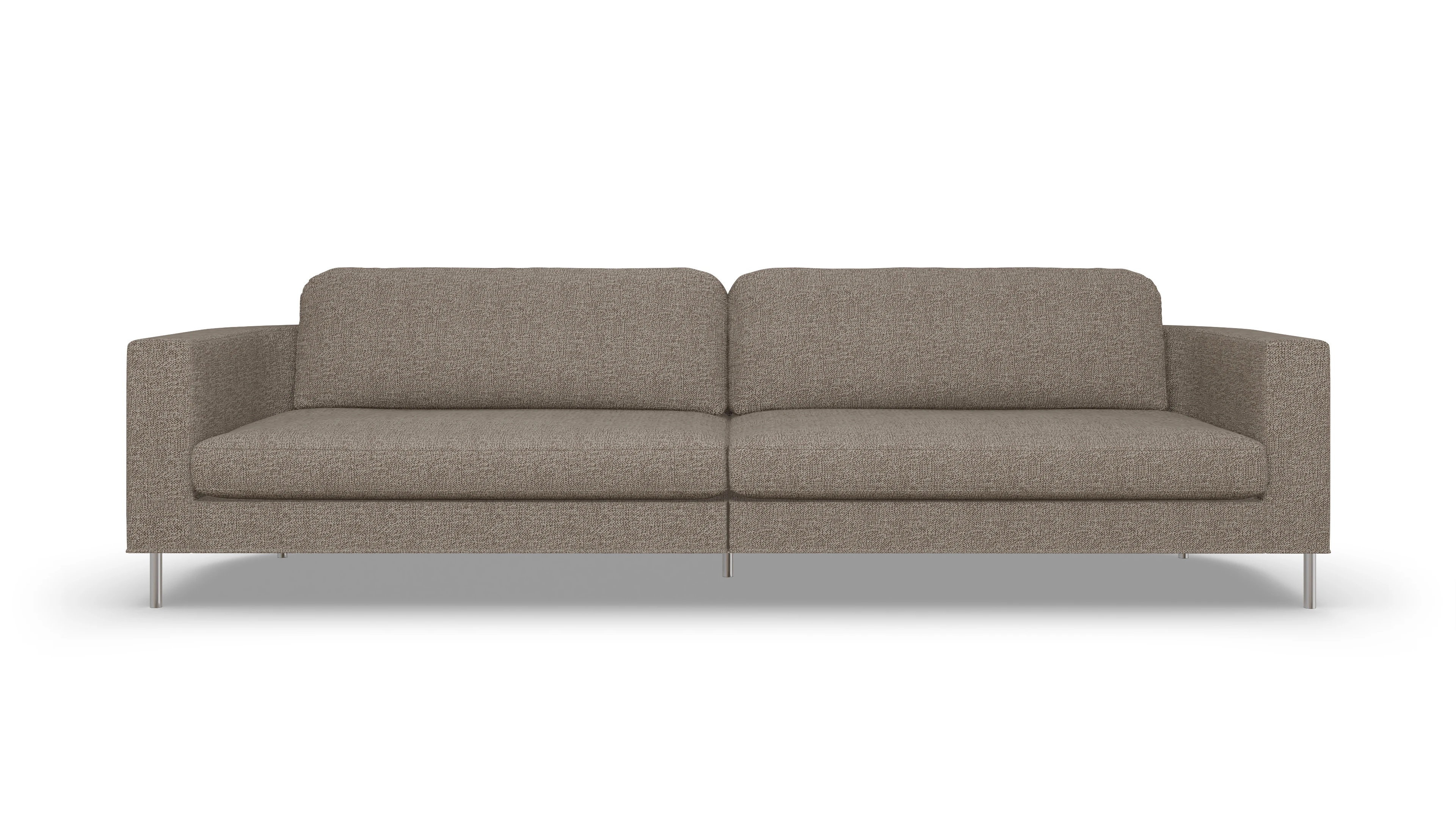Ansicht des Produktes Girando 4-Sitzer in Stoff beige