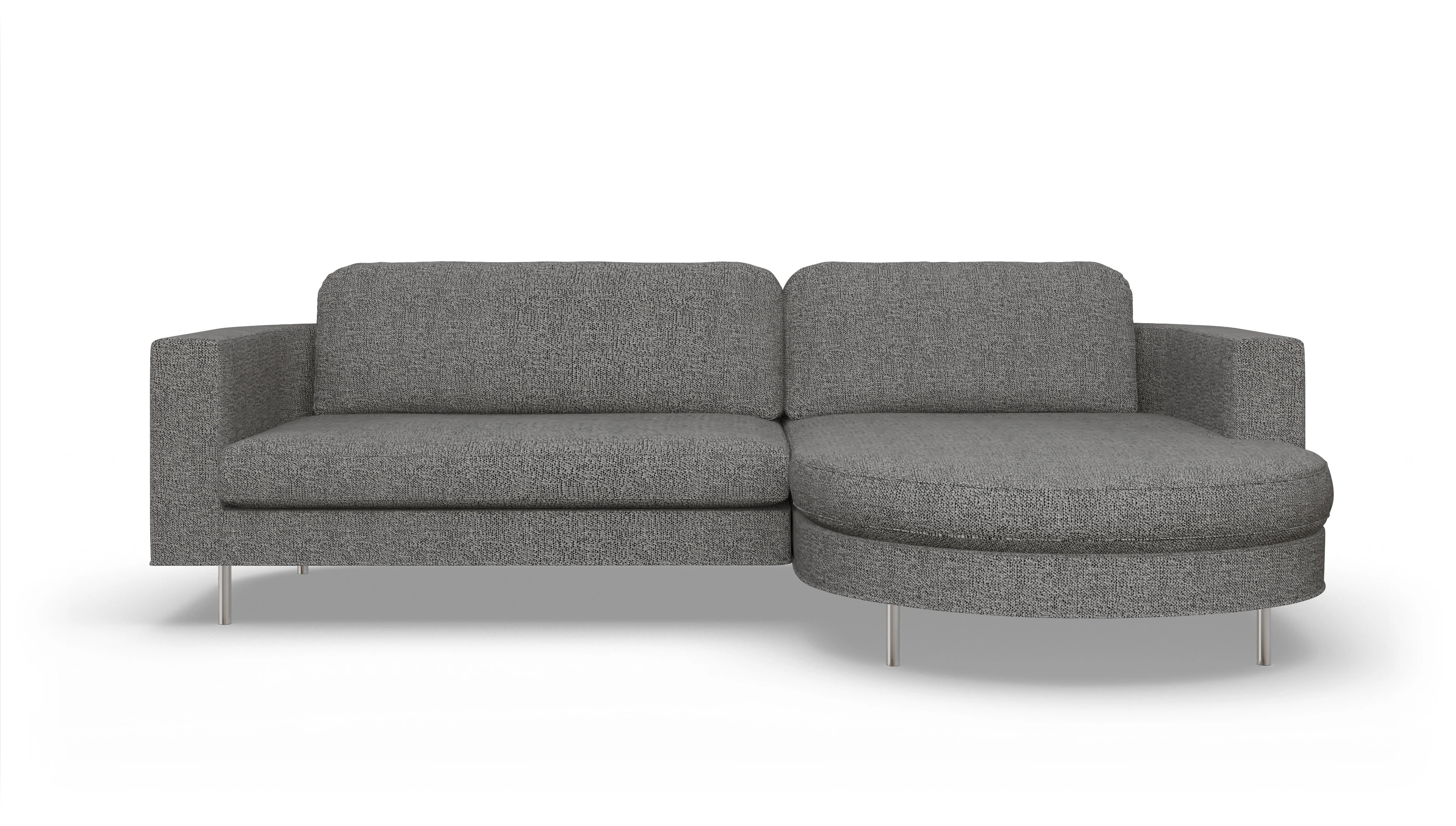 2,5-Sitzer, Rec. rechts