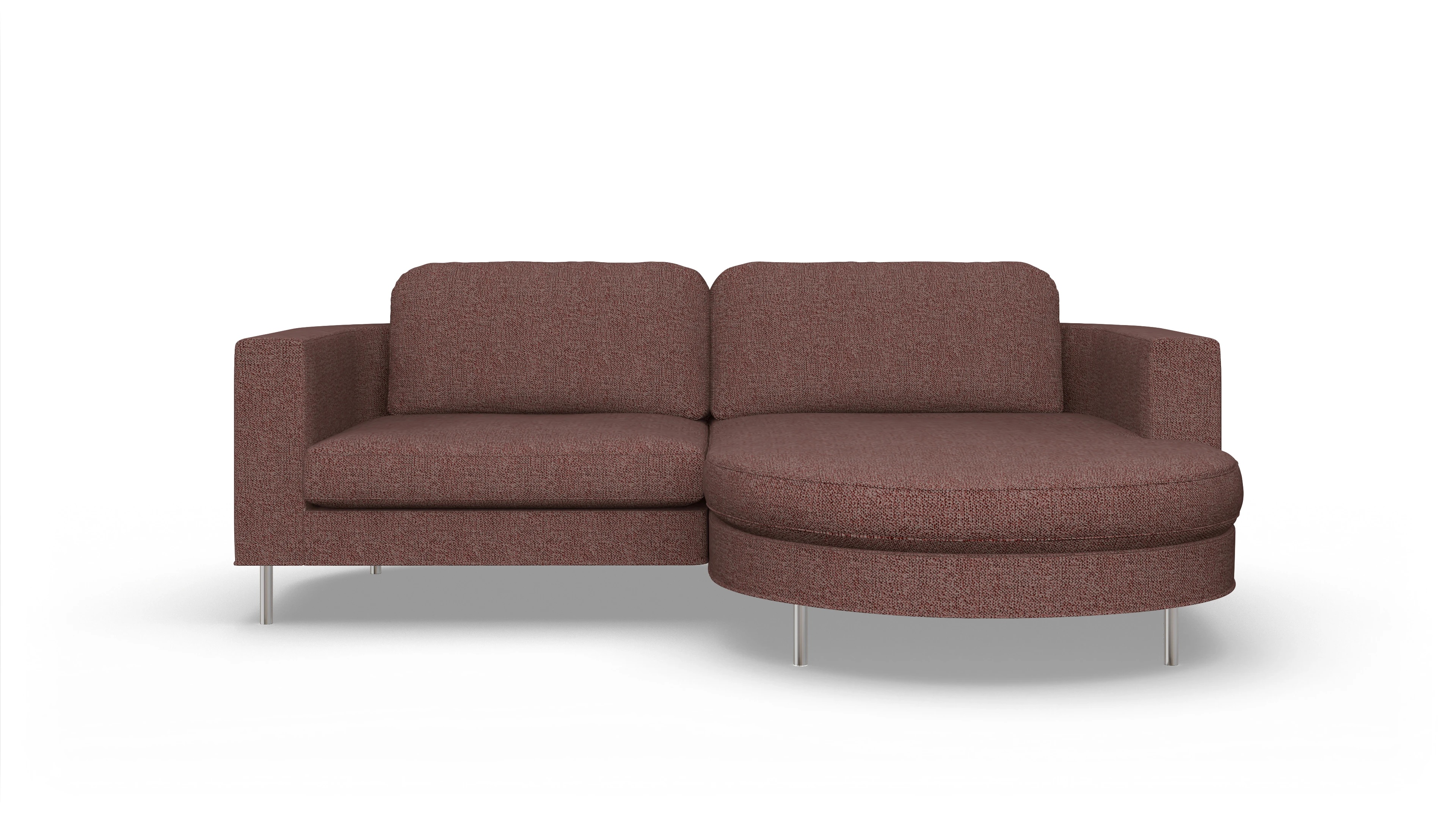 1,5-Sitzer, Rec. rechts