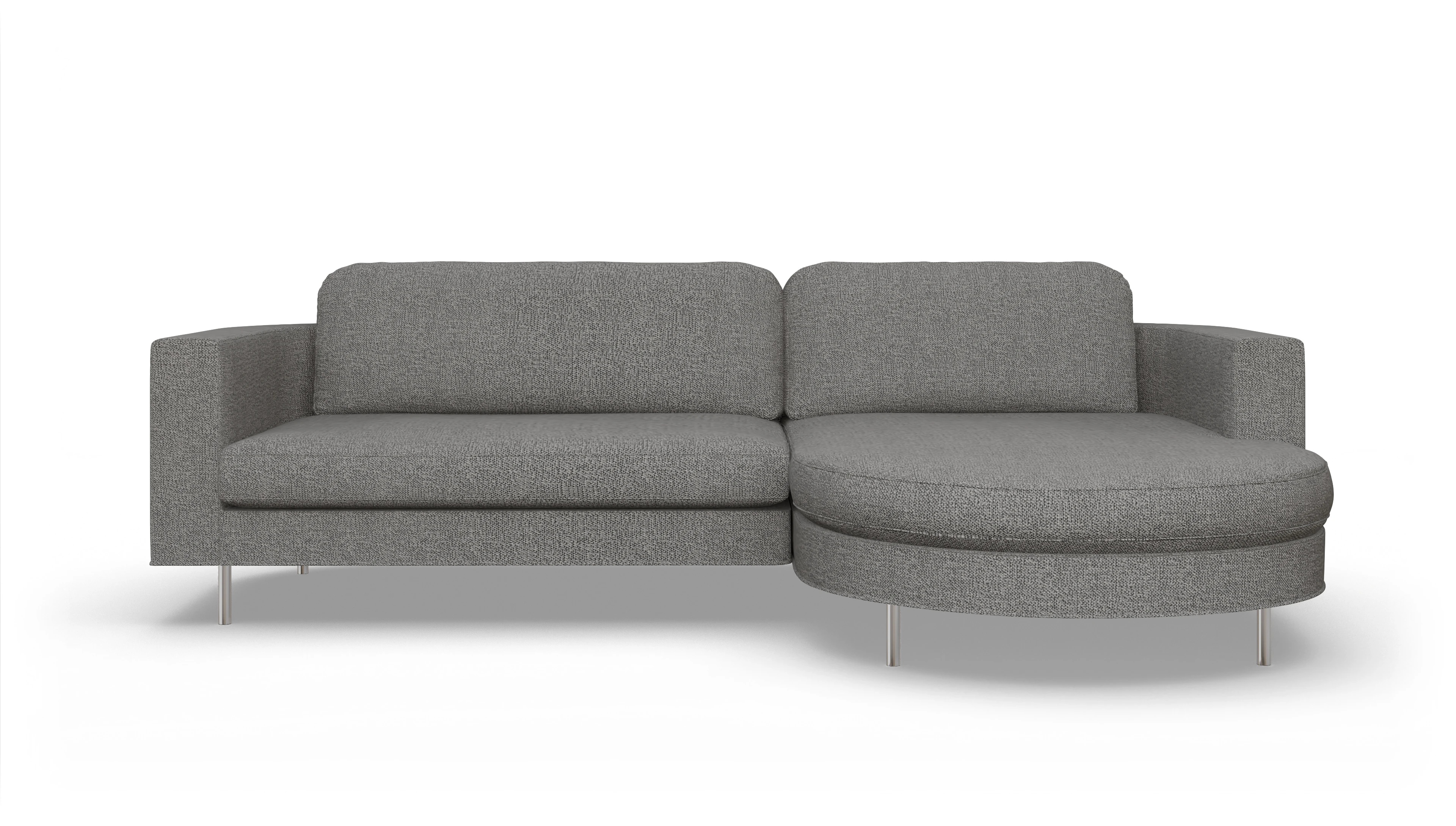 2,5-Sitzer, Rec. rechts