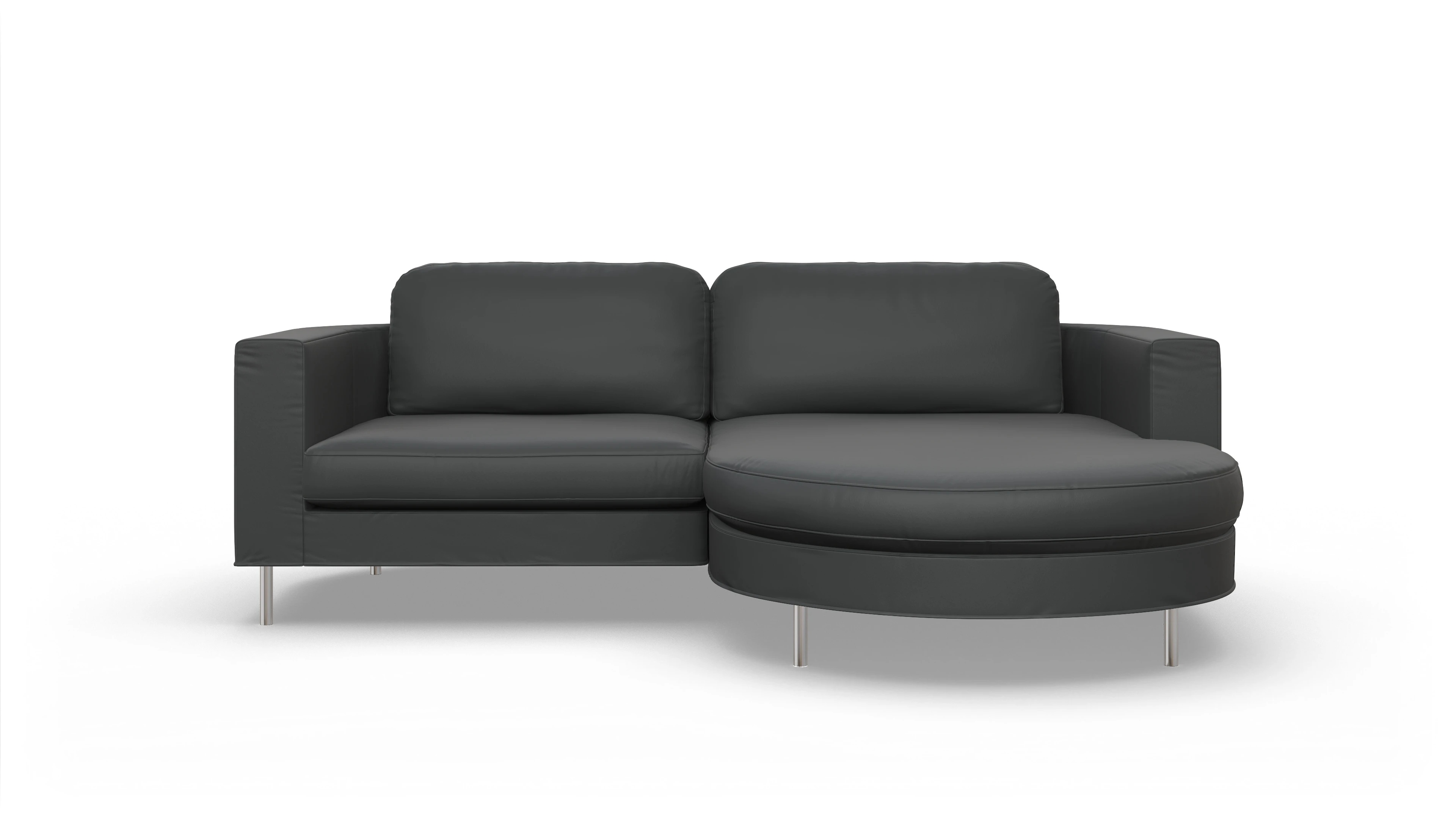 1,5-Sitzer, Rec. rechts