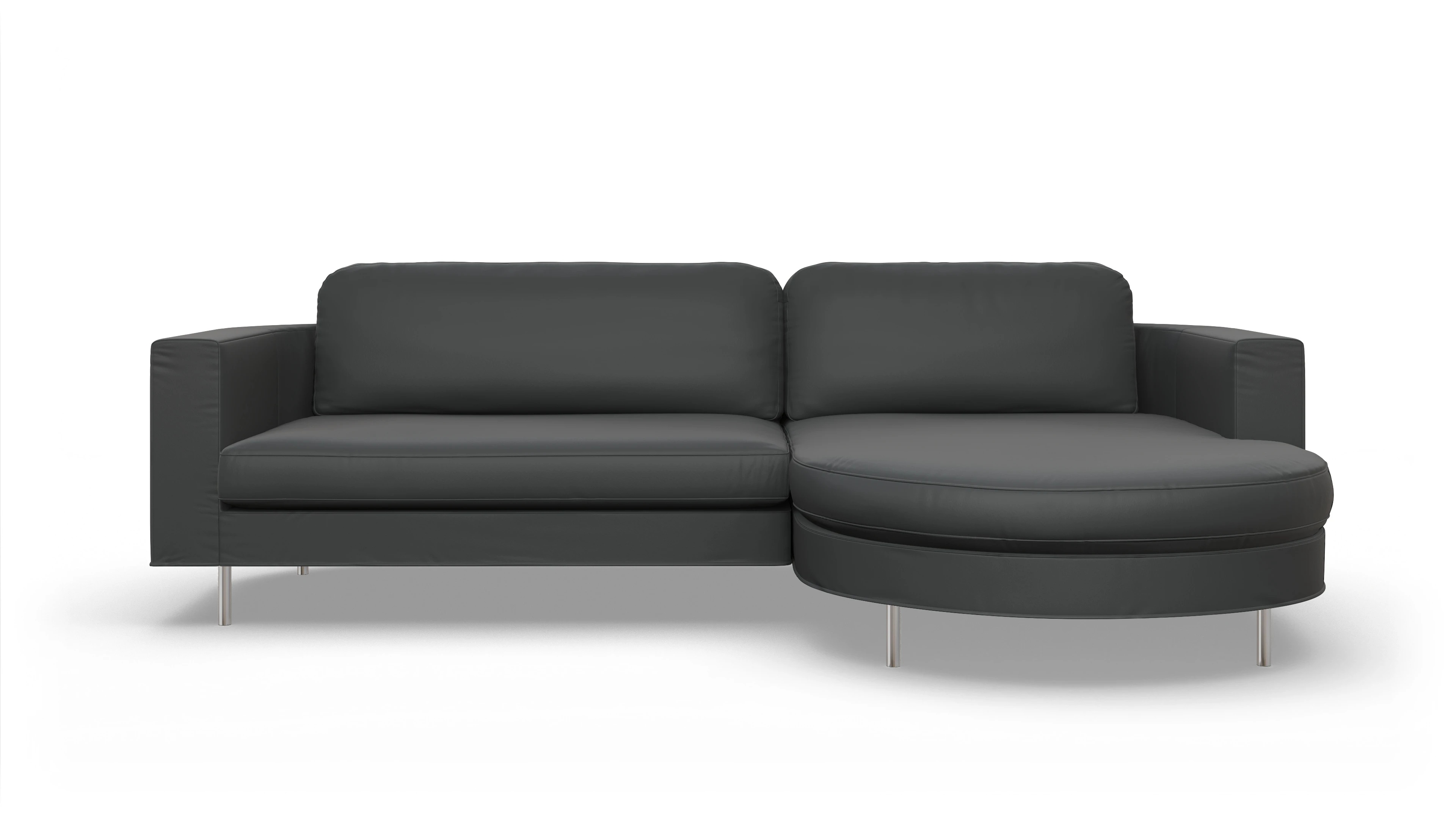 2,5-Sitzer, Rec. rechts