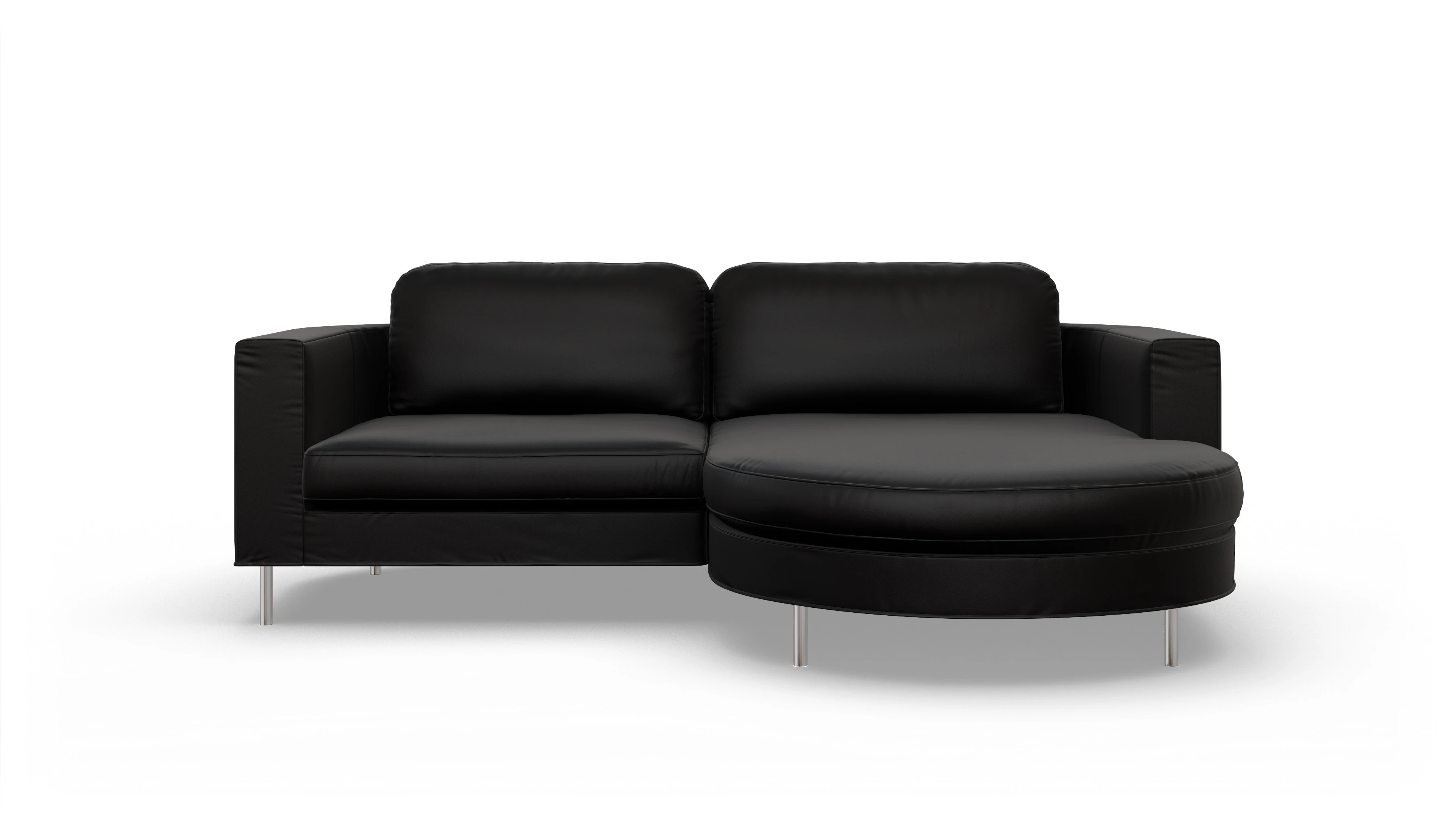 1,5-Sitzer, Rec. rechts