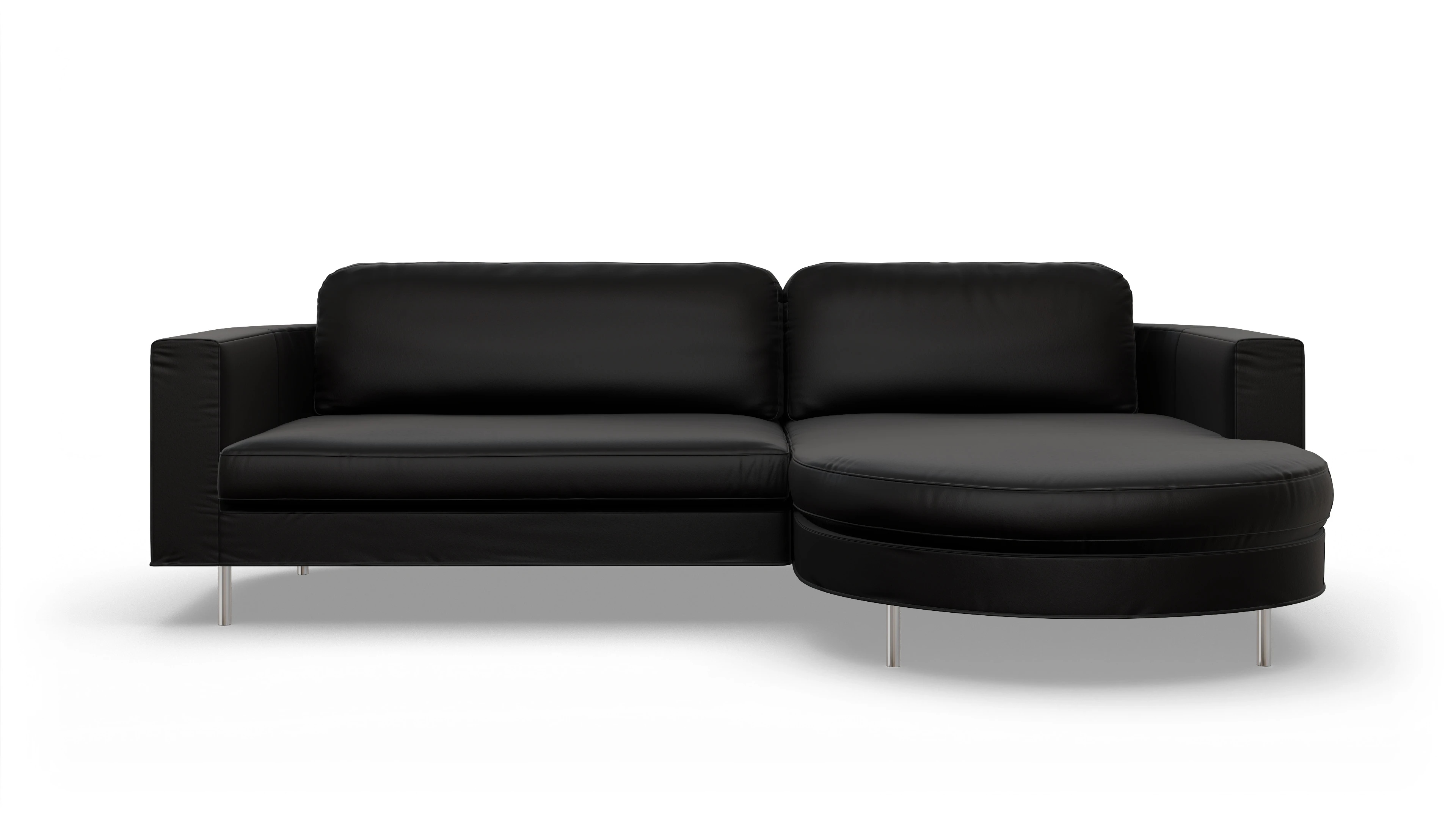 2,5-Sitzer, Rec. rechts