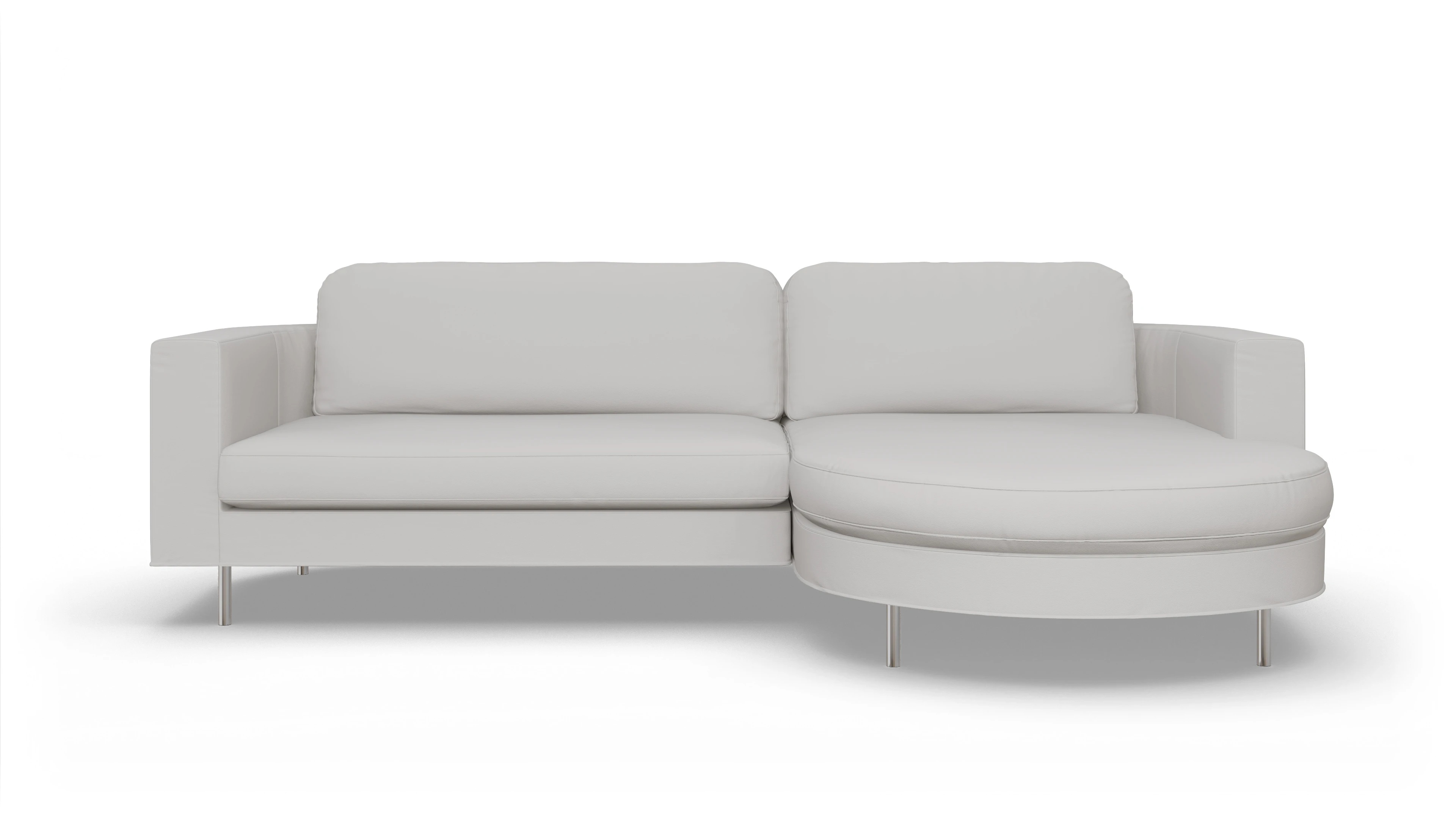 2,5-Sitzer, Rec. rechts