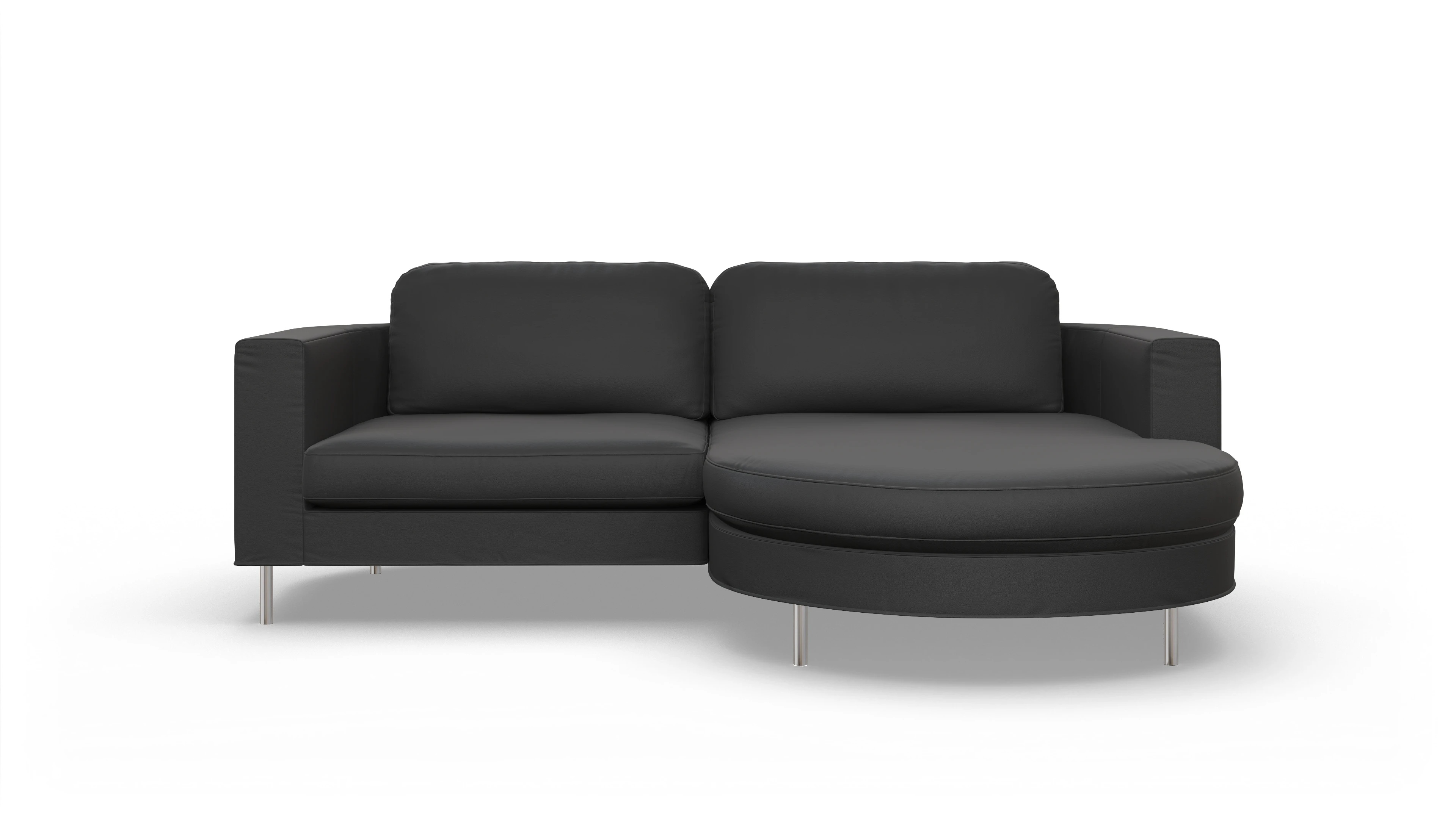 1,5-Sitzer, Rec. rechts