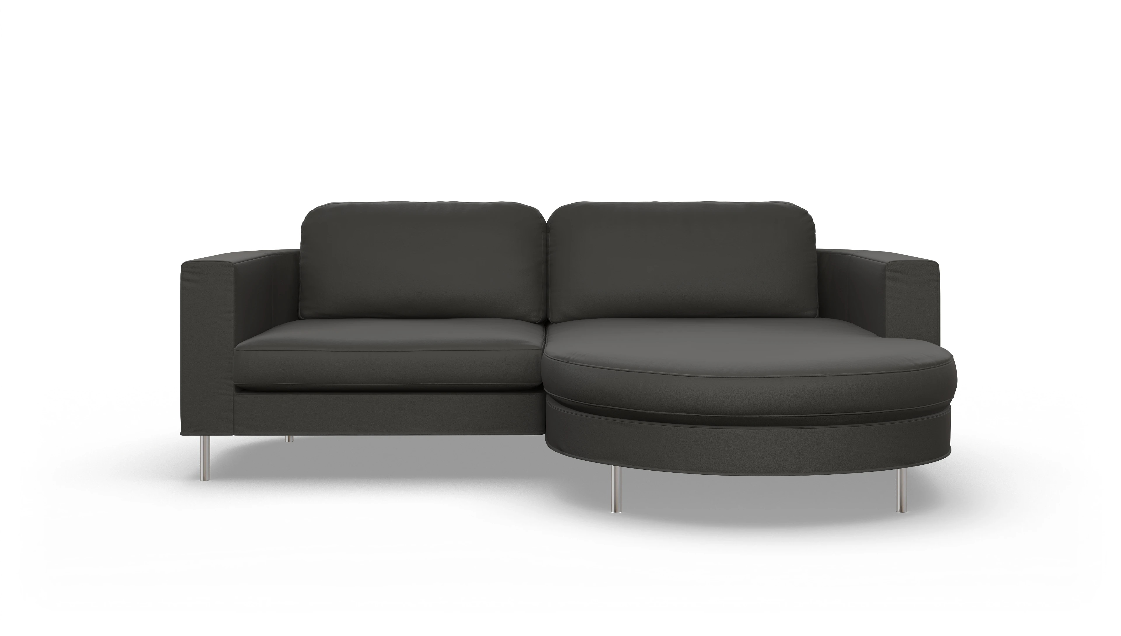 1,5-Sitzer, Rec. rechts