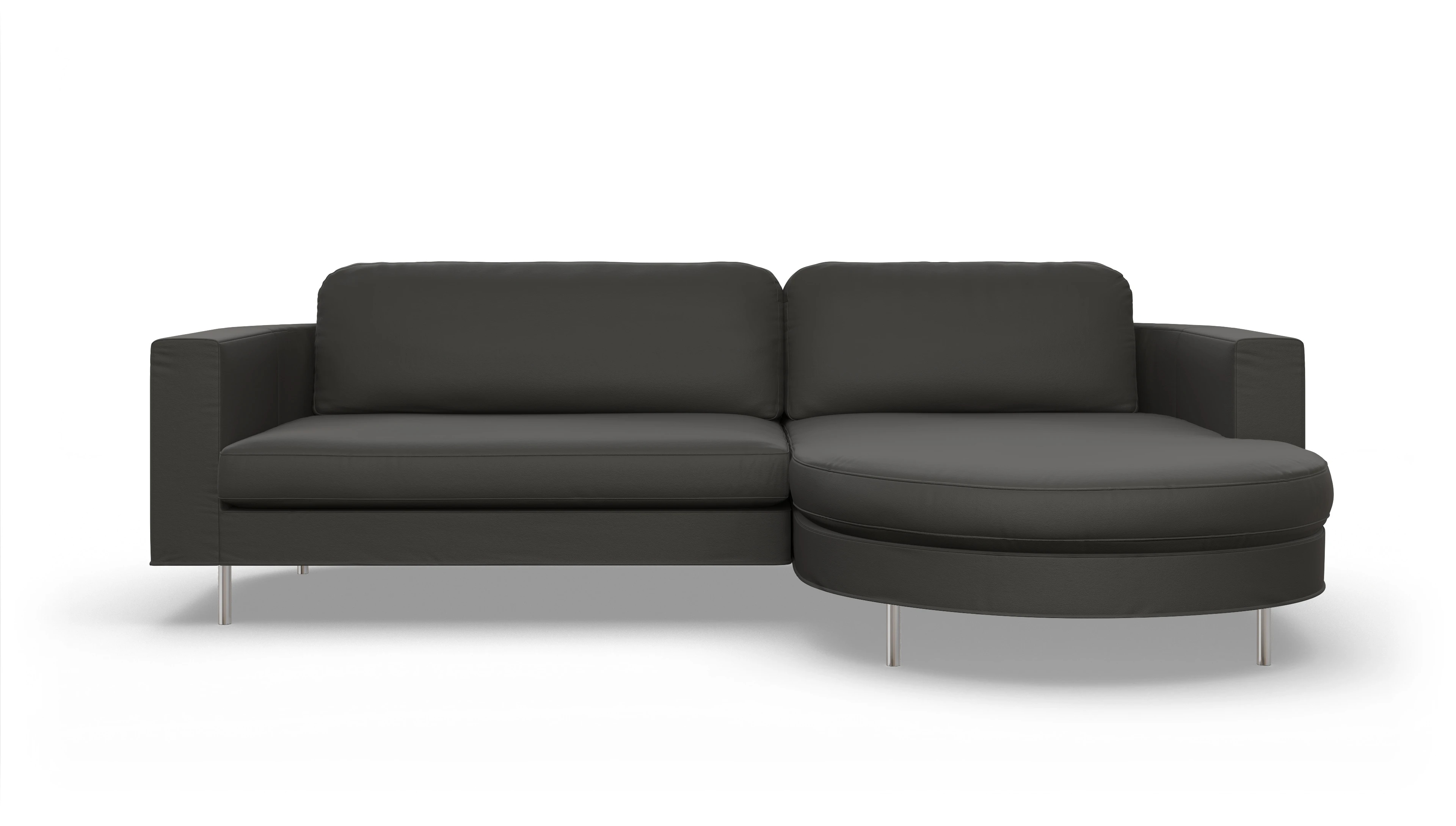 2,5-Sitzer, Rec. rechts