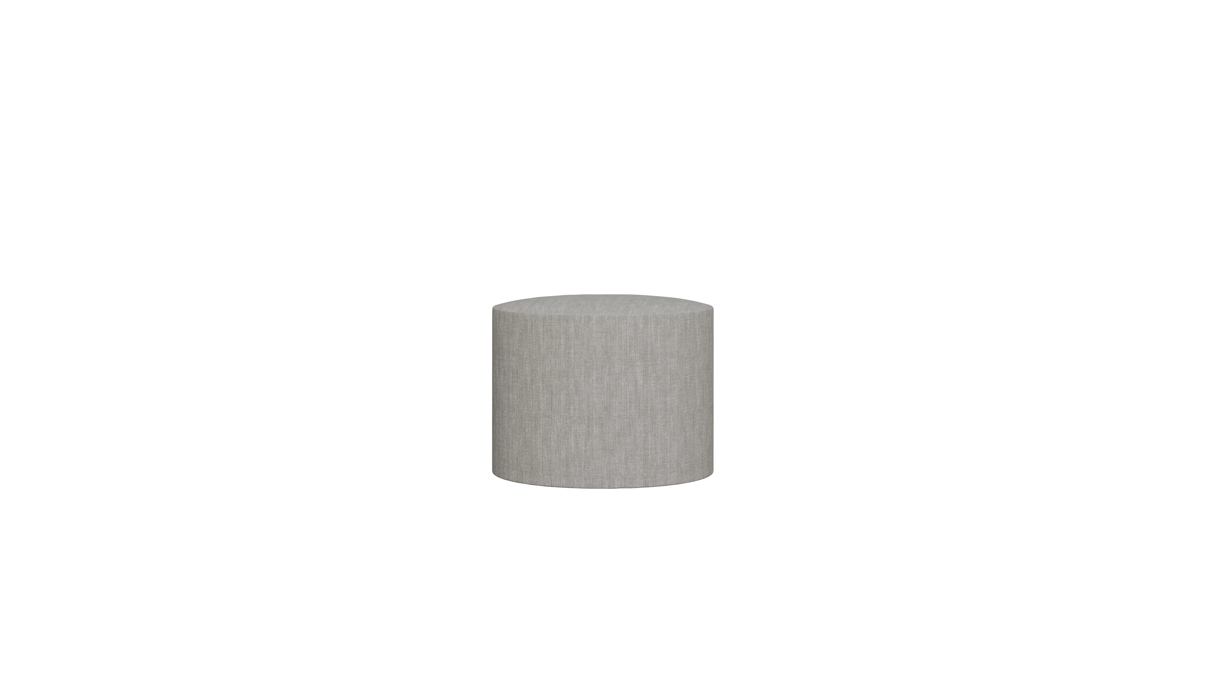 Hocker klein rund