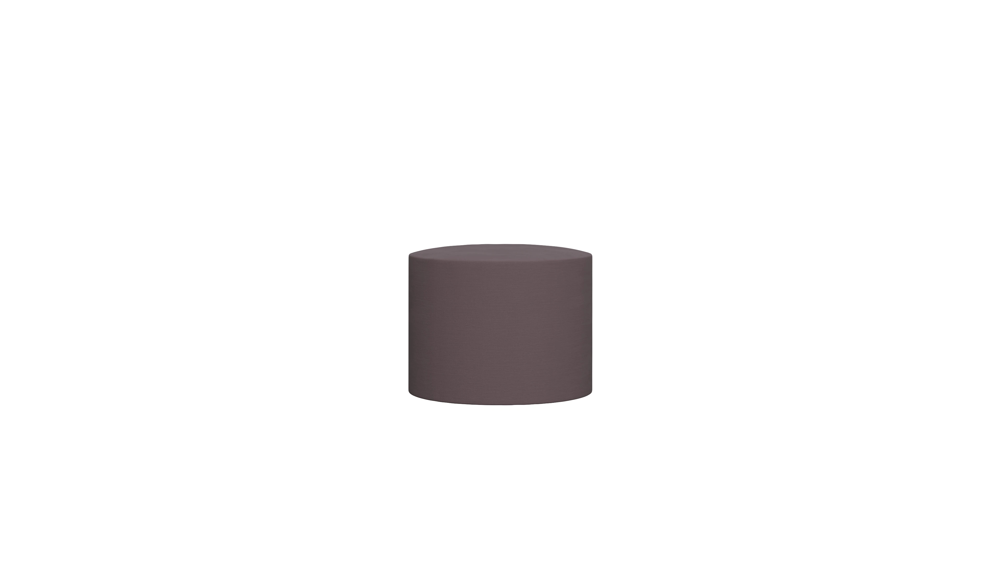Hocker klein rund
