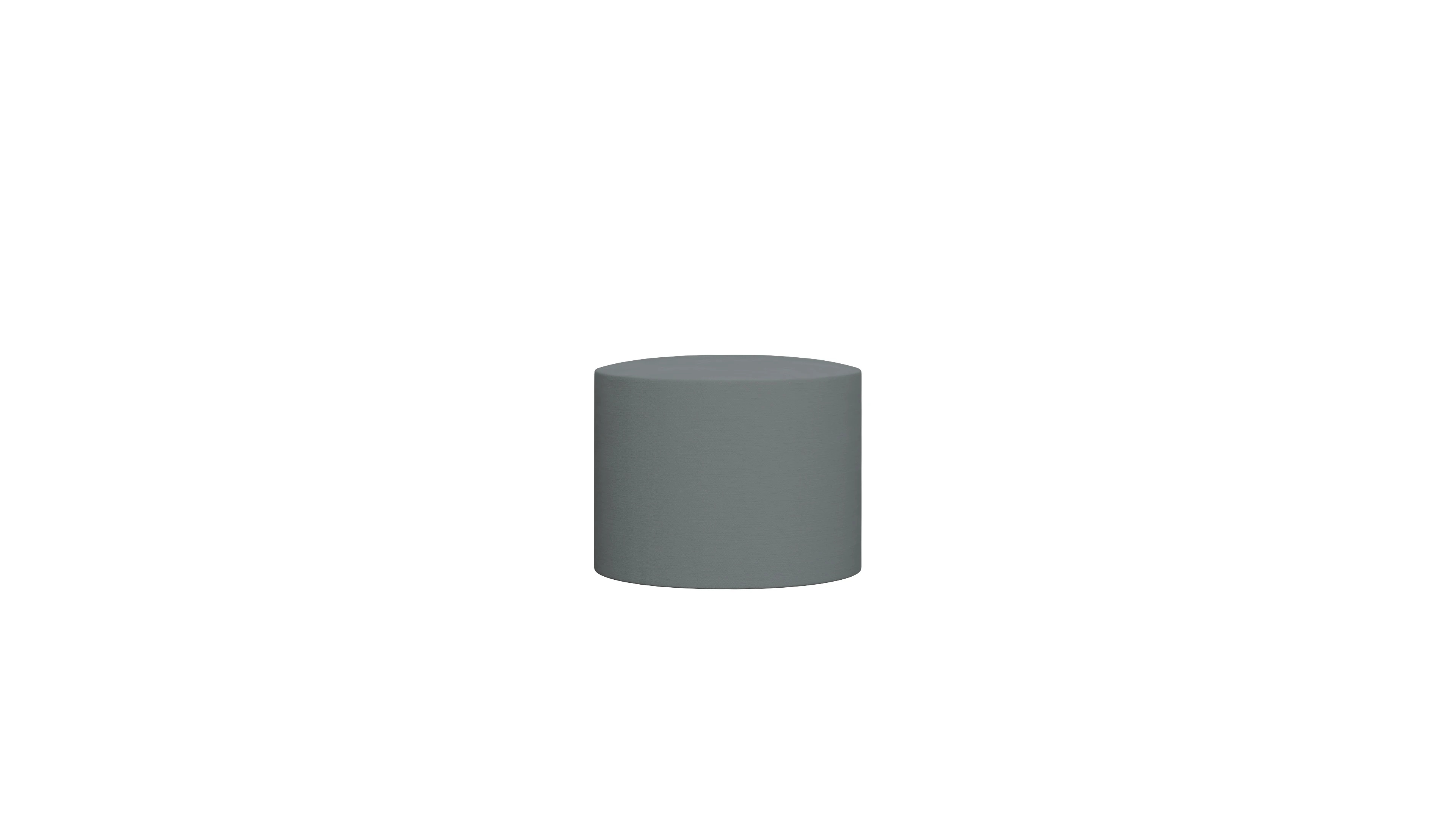 Hocker klein rund