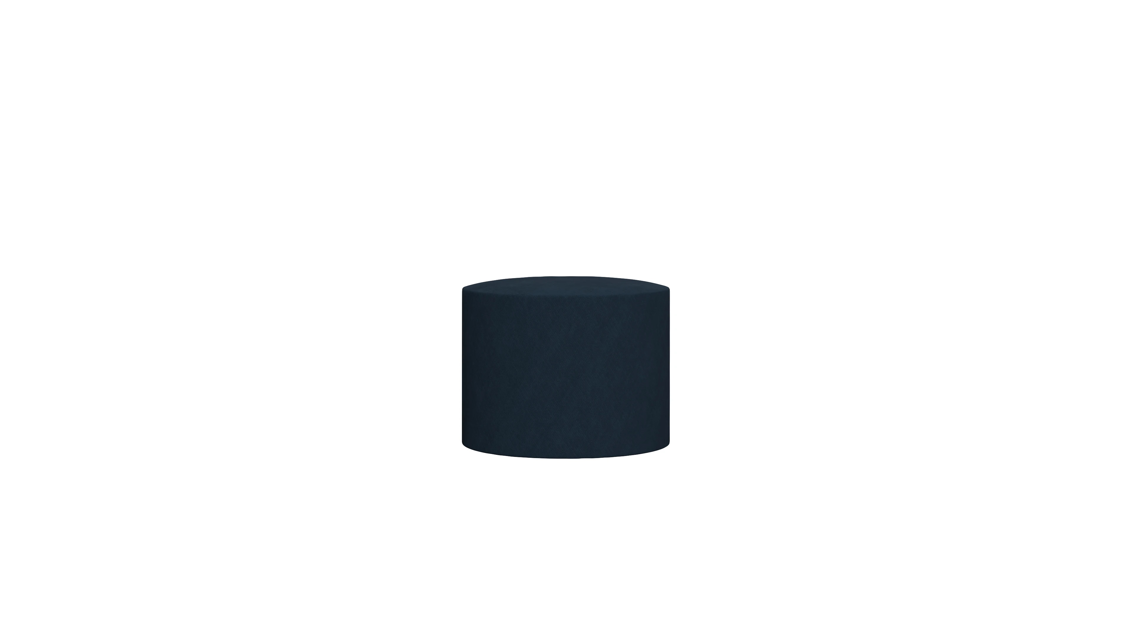 Hocker klein rund