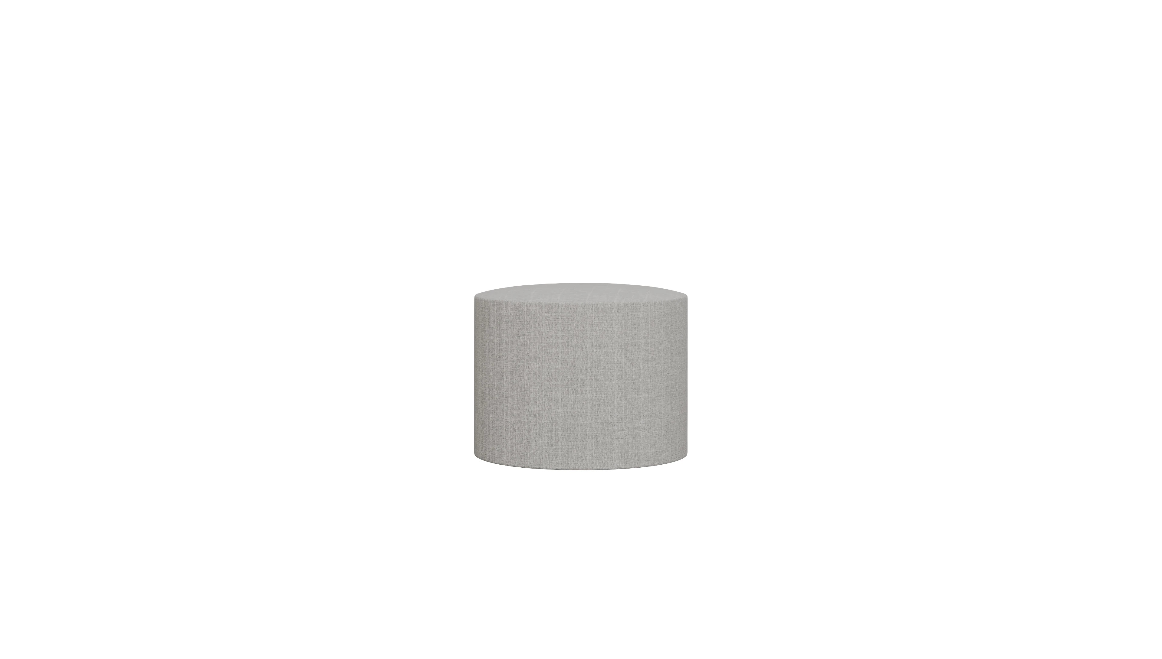 Hocker klein rund