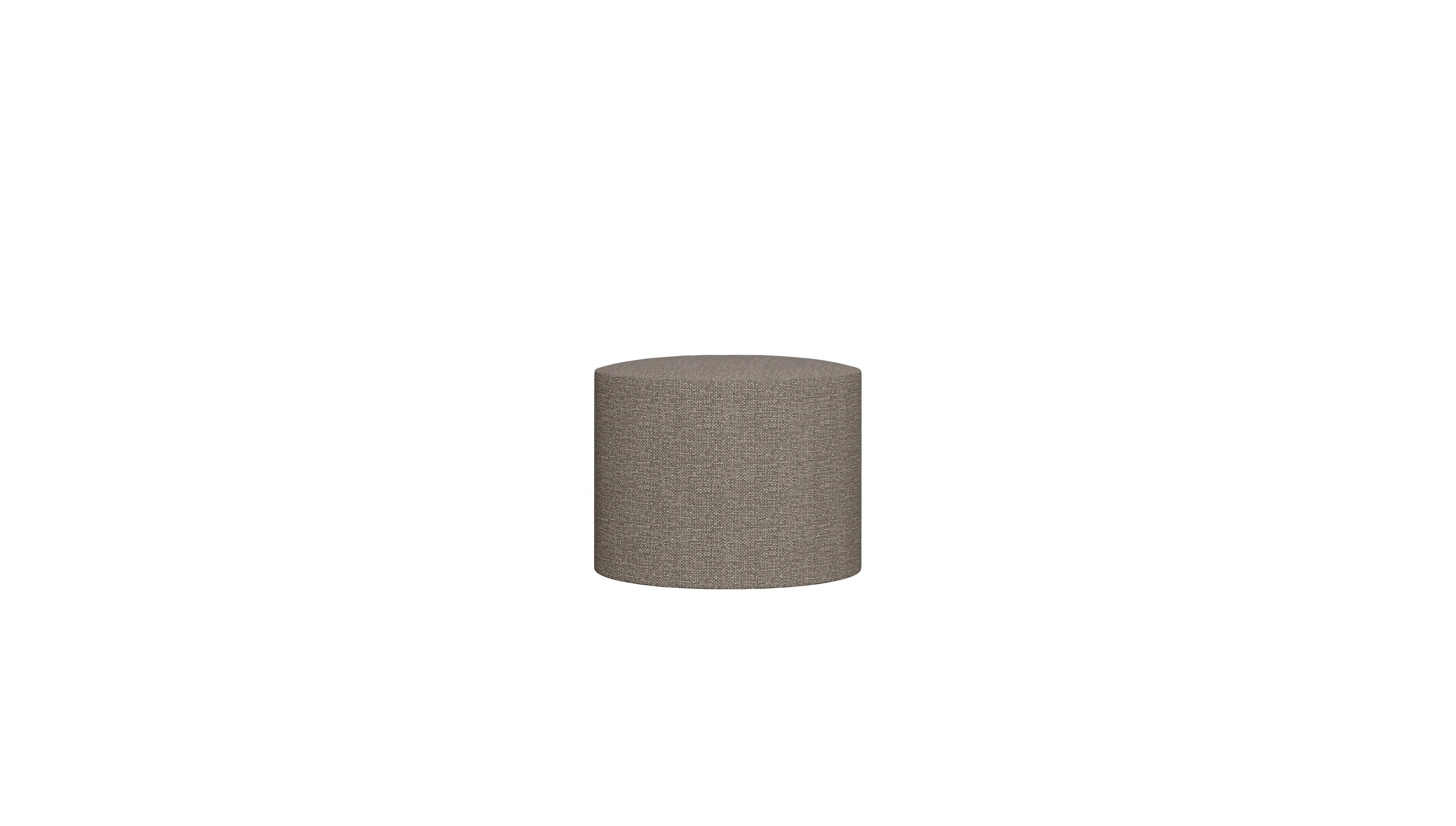 Hocker klein rund